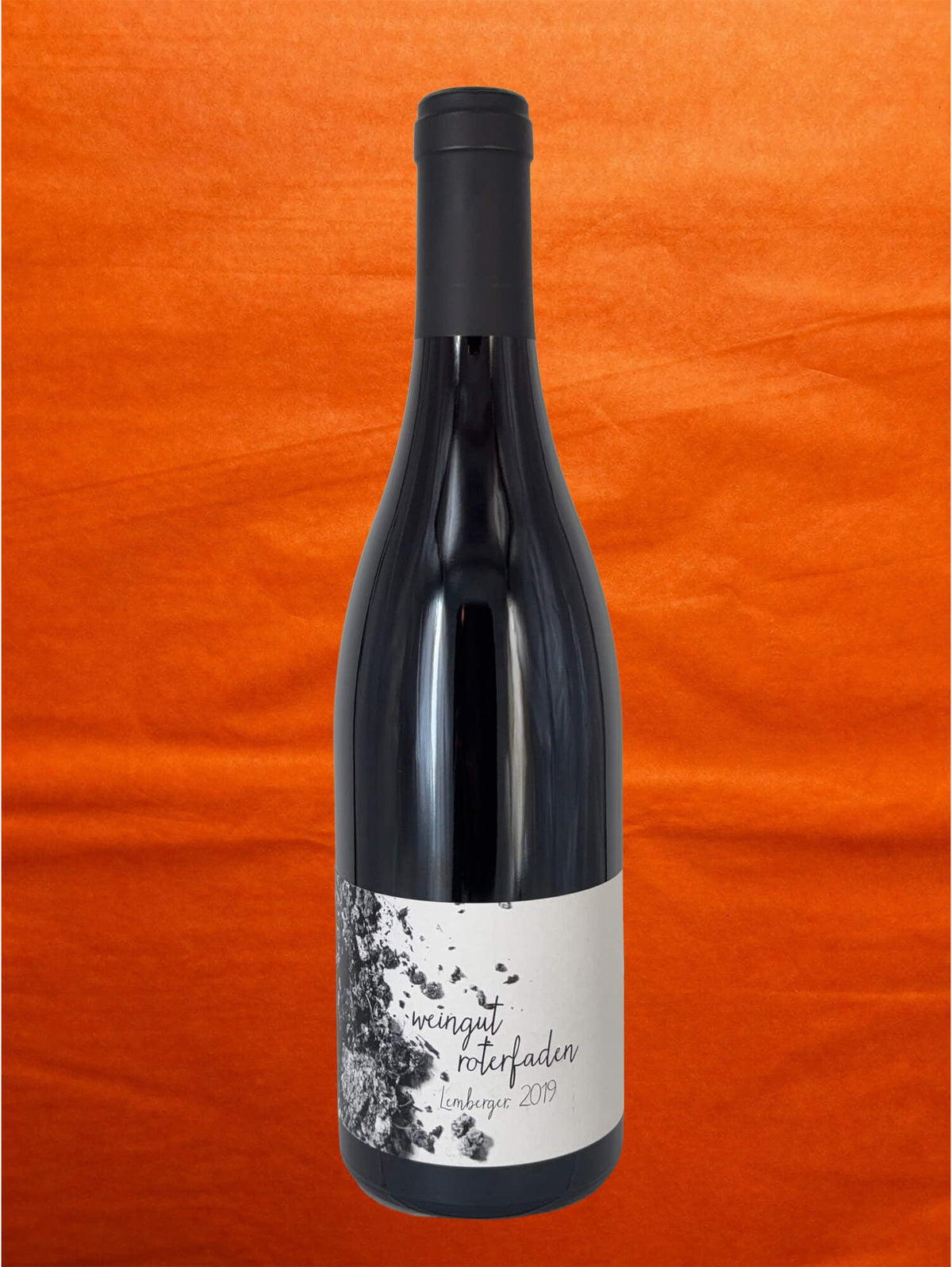 Weingut Roterfaden 2019 Lemberger front label