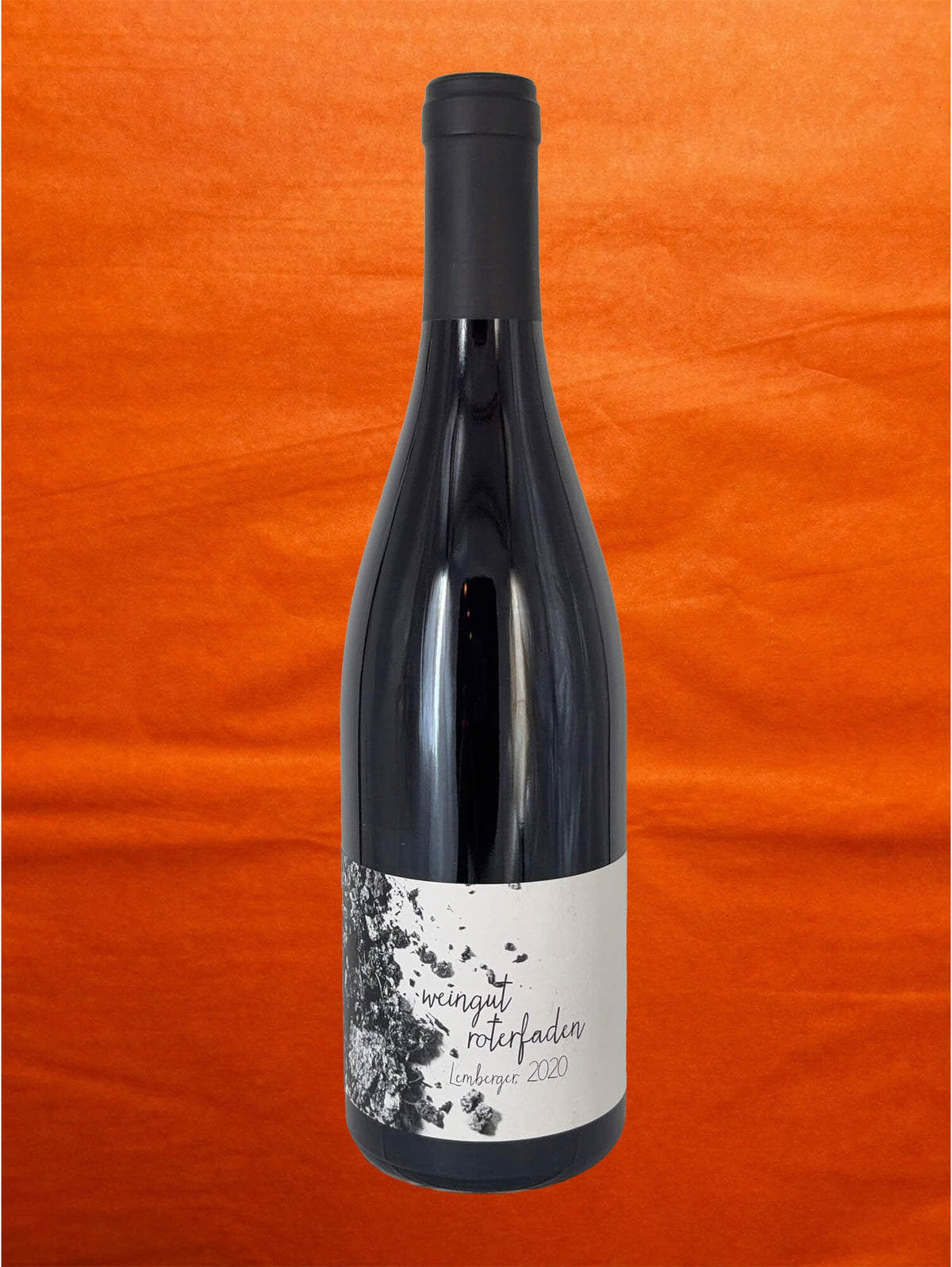 Weingut Roterfaden 2020 Lemberger front label