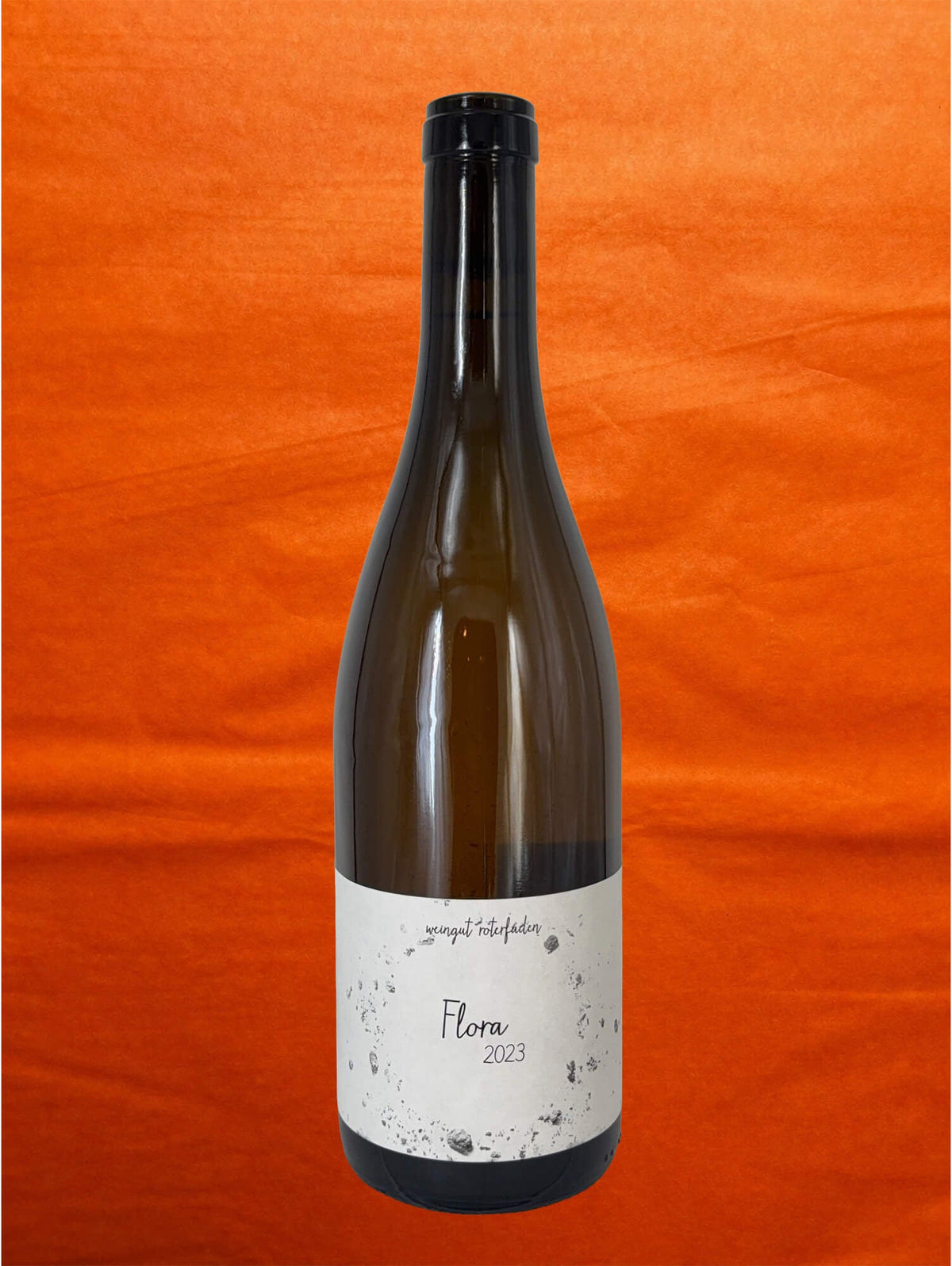 Weingut Roterfaden 2023 Flora front label