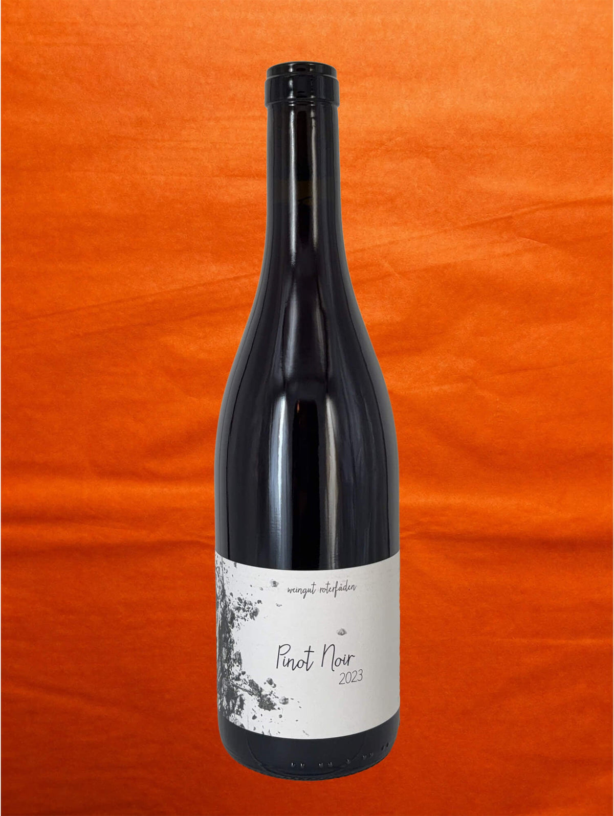 Weingut Roterfaden 2023 Pinot Noir front label