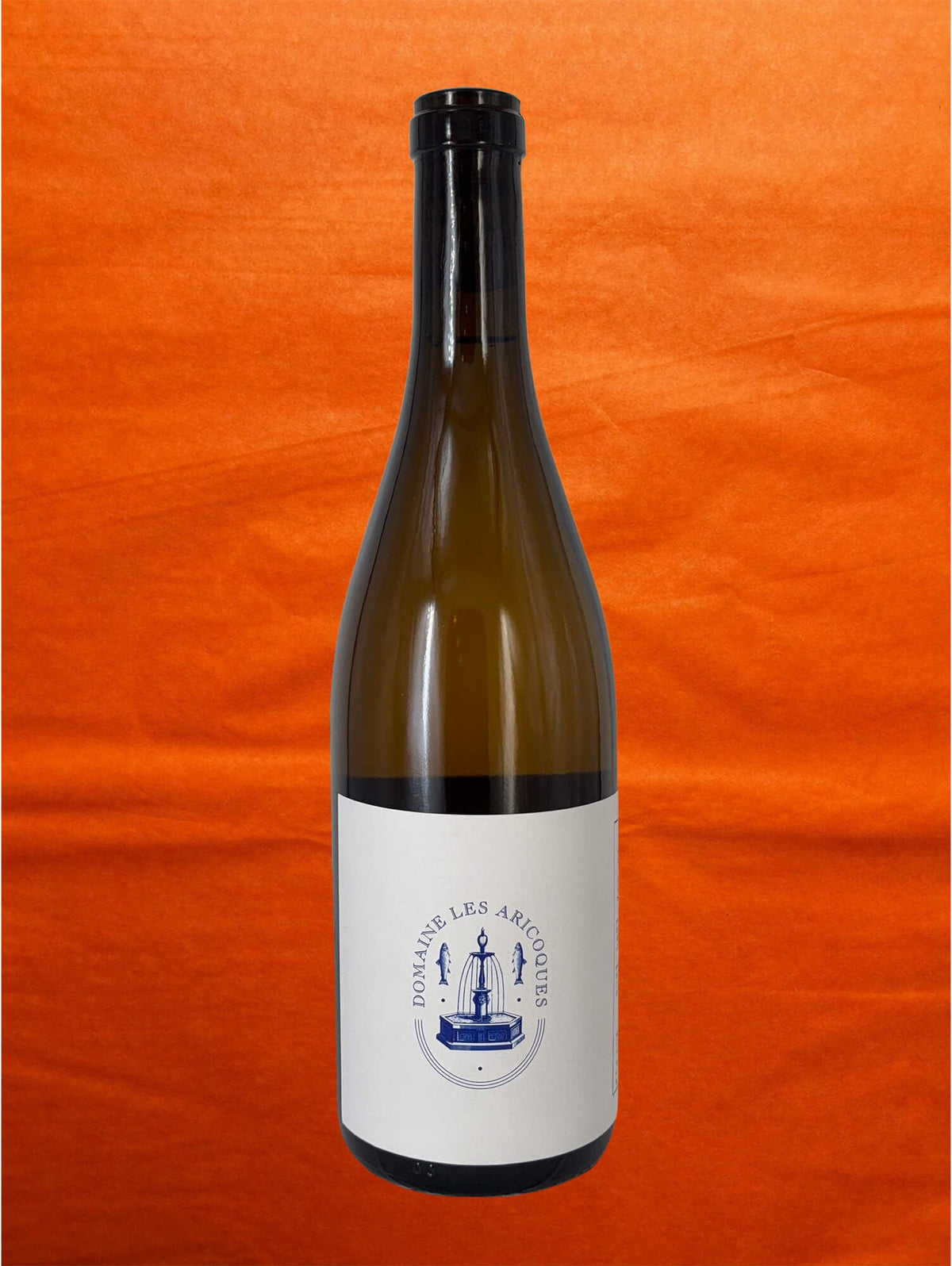 Domaine les Aricoques 2023 Roussette de Savoie front label