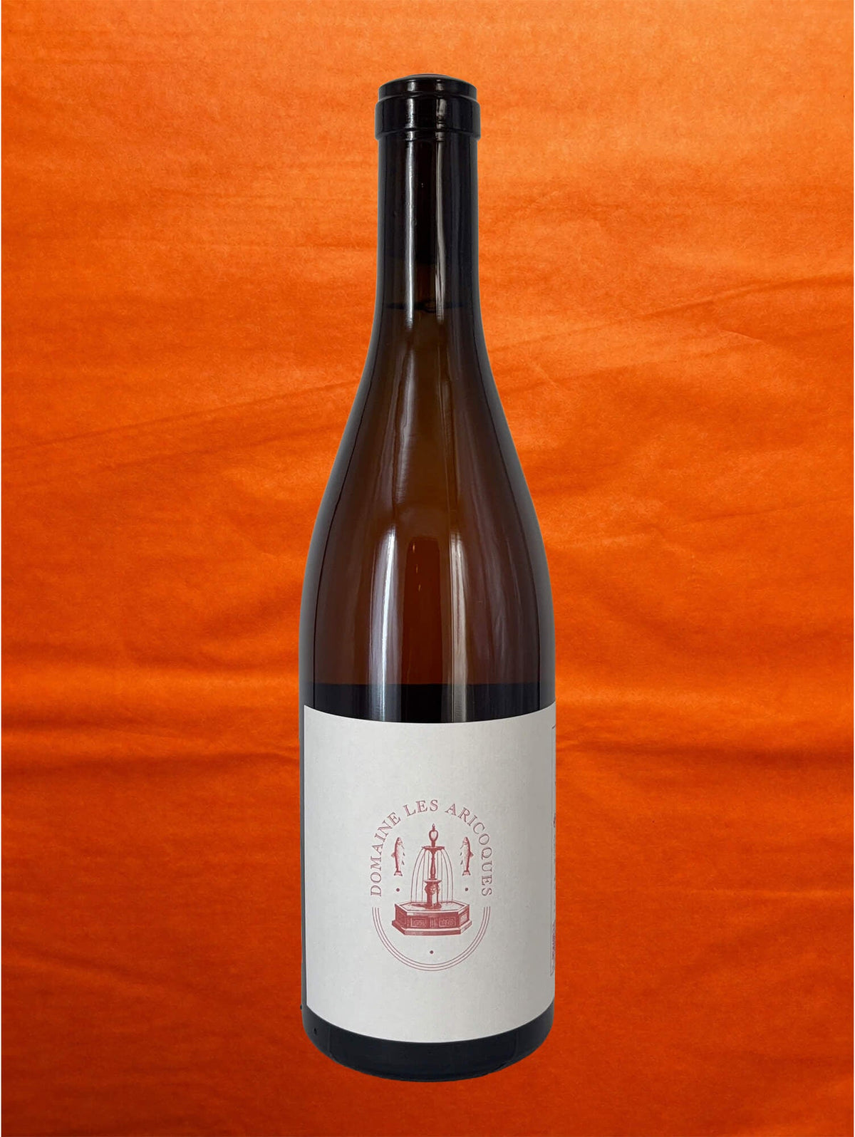 Domaine les Aricoques 2024 Vin de Savoie Rosé front label