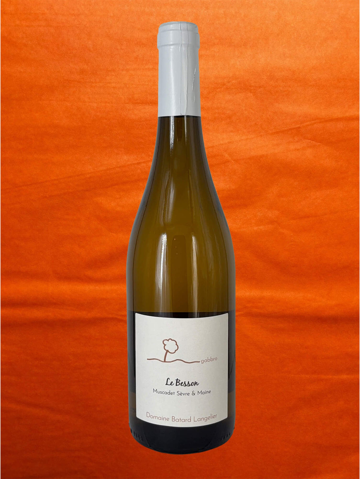 Batard Langelier 2022 Les Besson front label