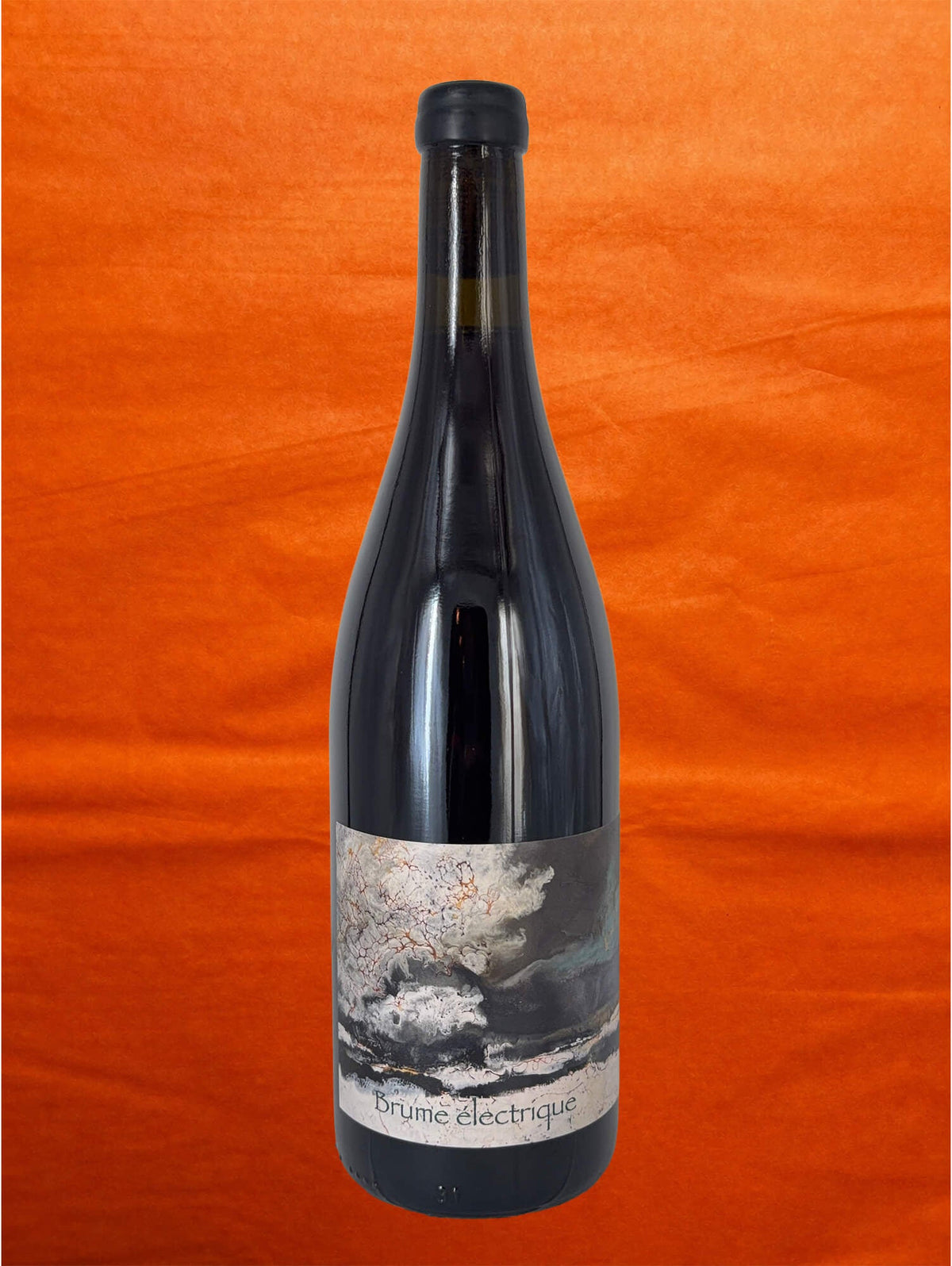 Bonyvresse 2022 Brume Electrique front label