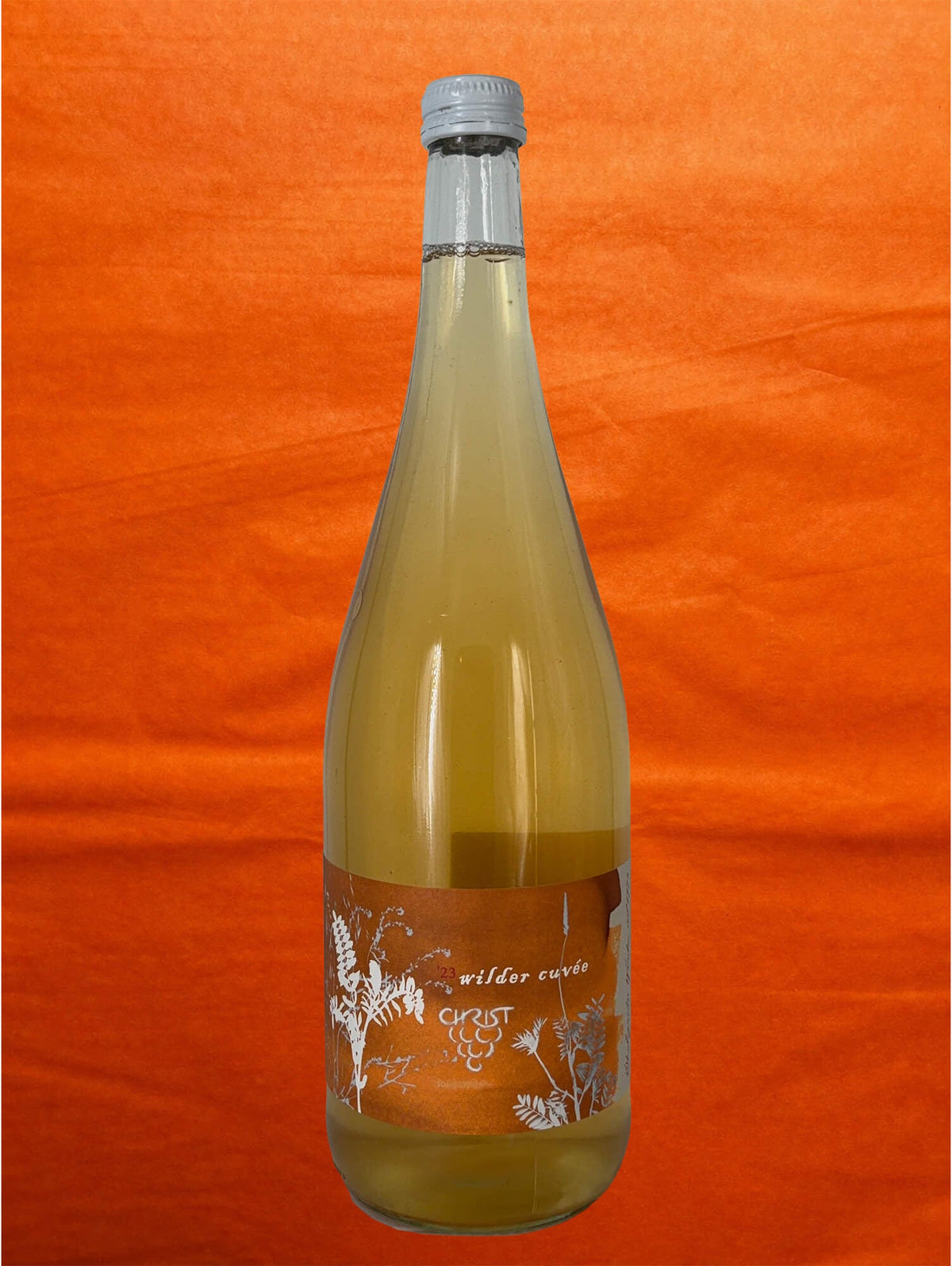 Weingut Helmut Christ 2024 Wilder Cuvée 1L front label