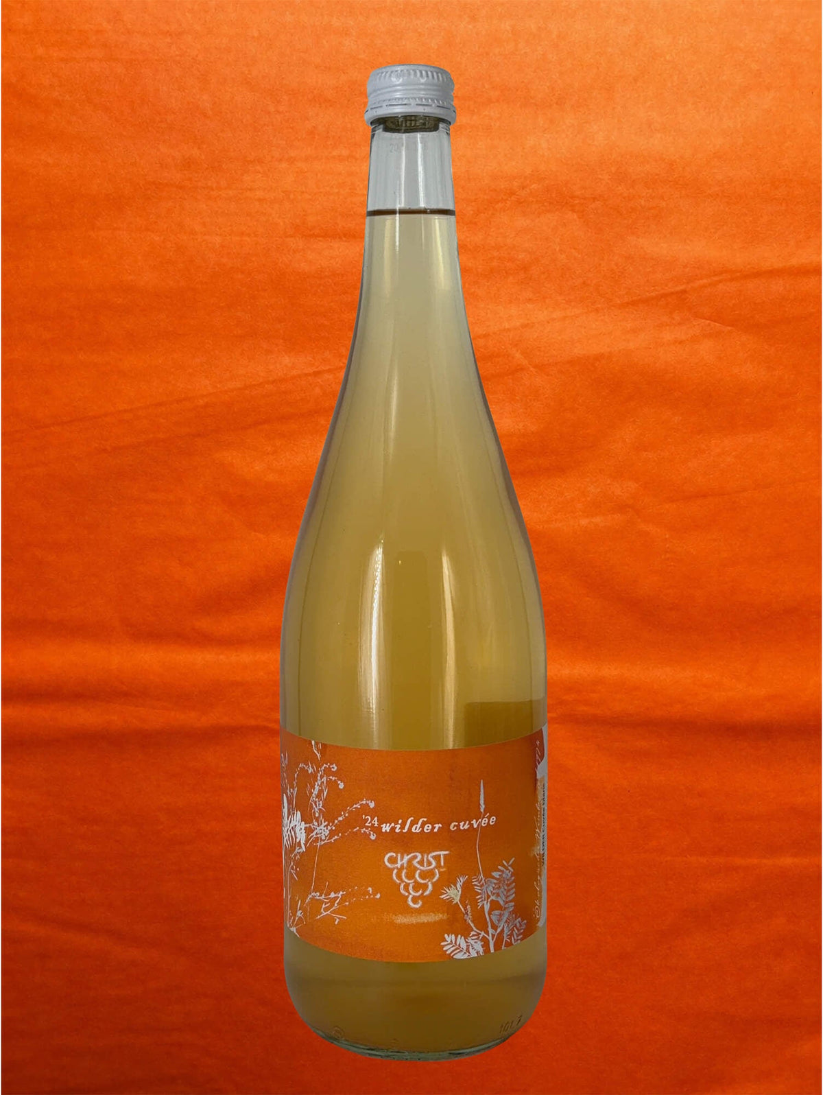 Weingut Helmut Christ 2024 Wilder Cuvée 1L front label
