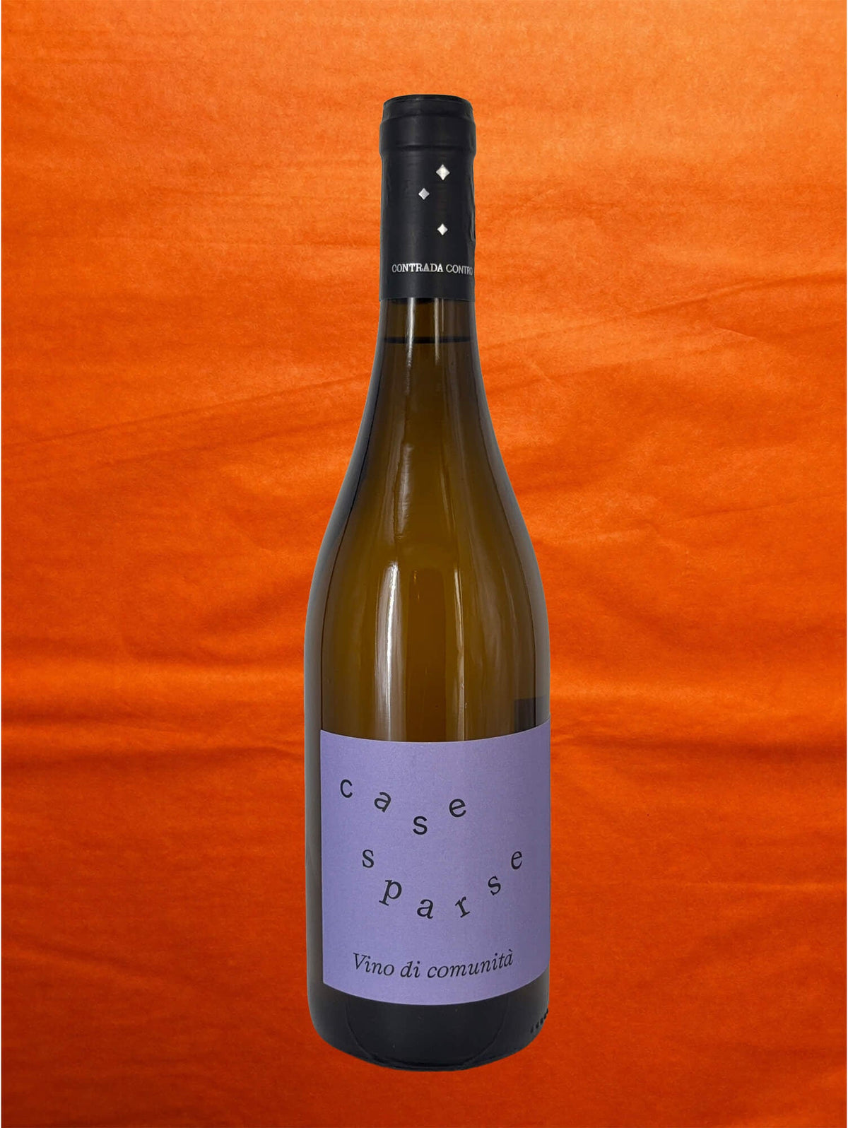 Contrada Contro 2024 Case Sparse front label