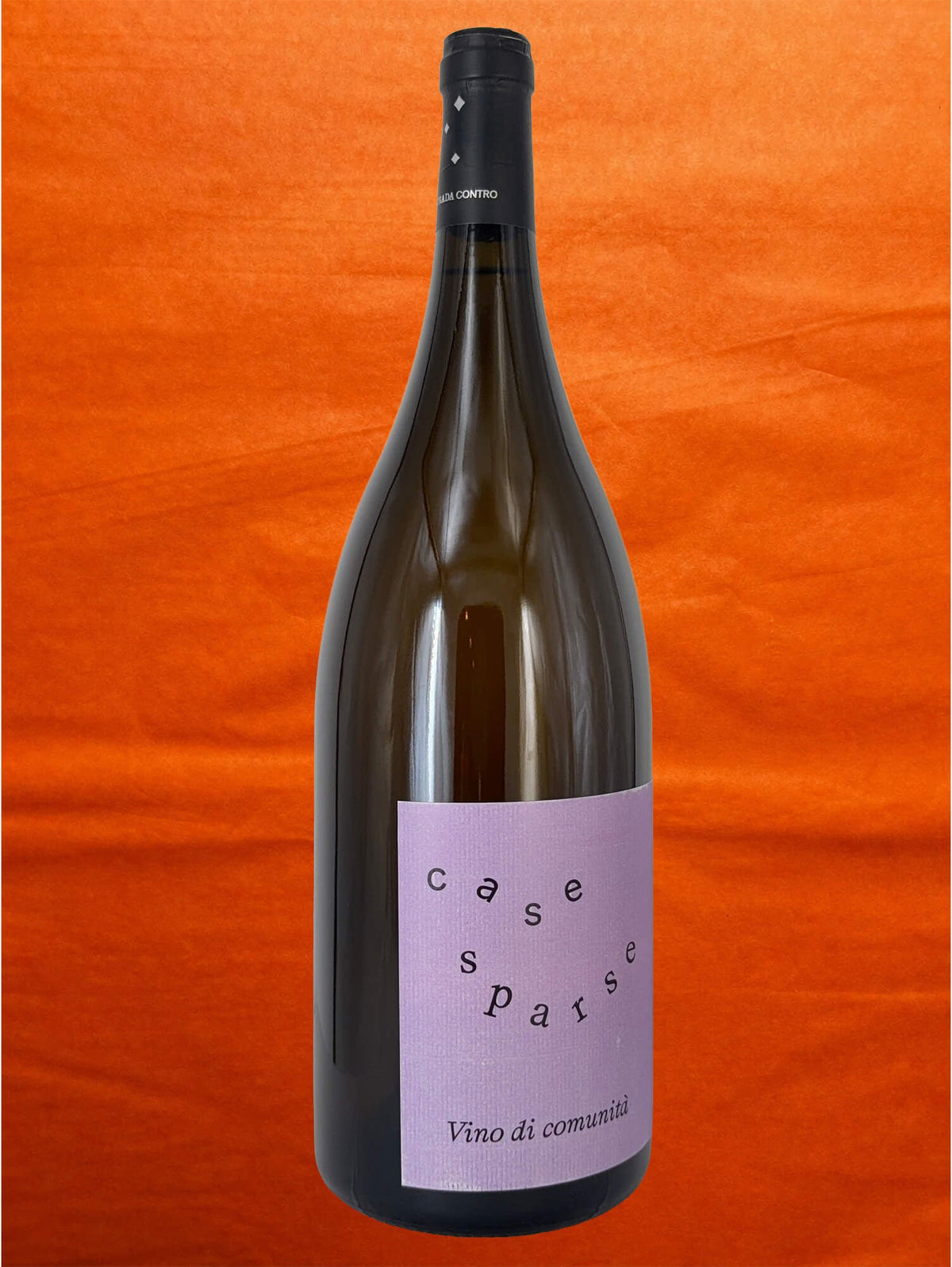 Contrada Contro 2024 Case Sparse MAGNUM 1,5L front label