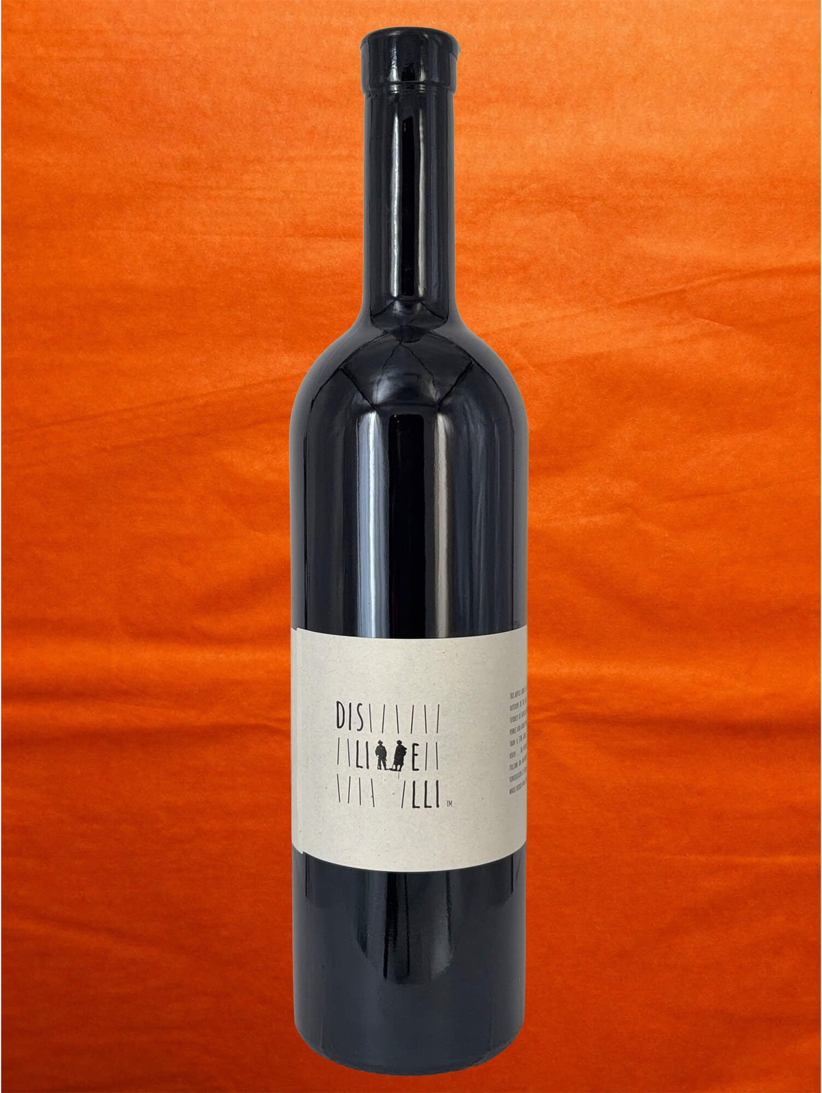 Dislivelli 2022 Alpi Retiche Rosso front label