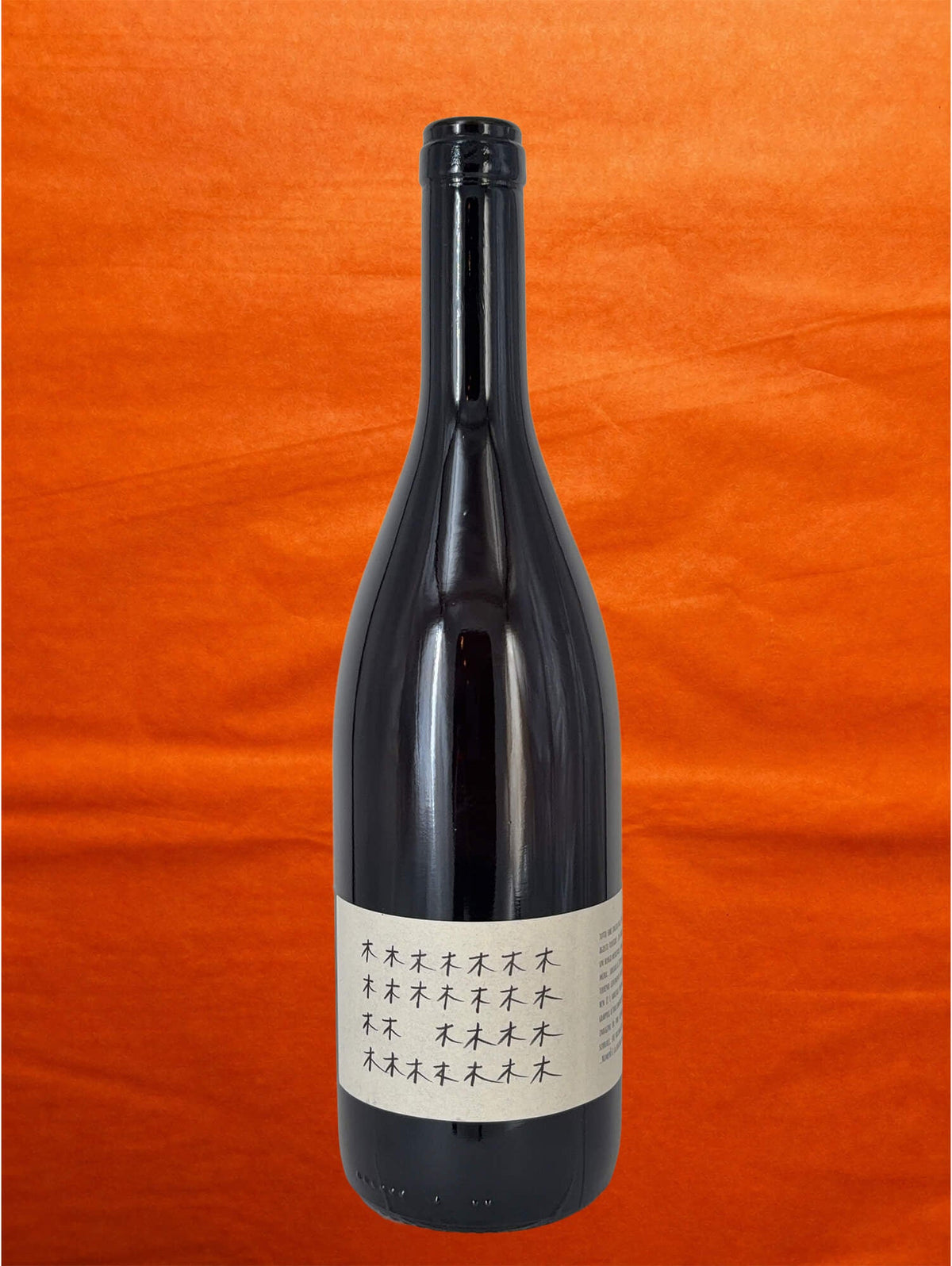 Dislivelli 2022 Vino Bianco front label