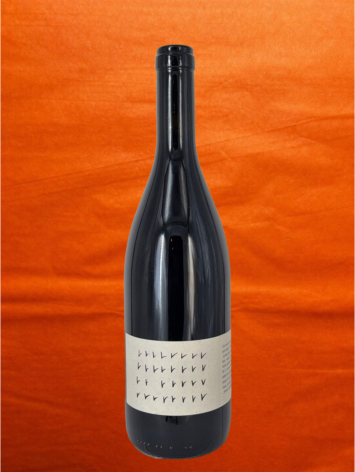 Dislivelli 2022 Vino Rosso front label
