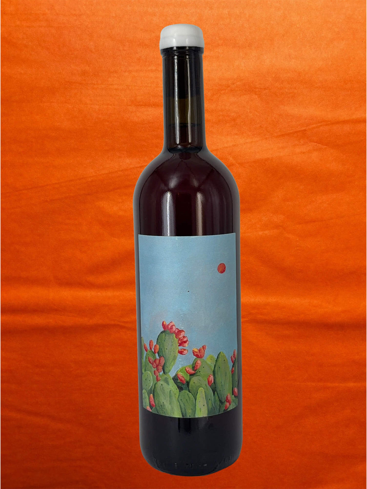Dune Bianche 2022 Ficus front label