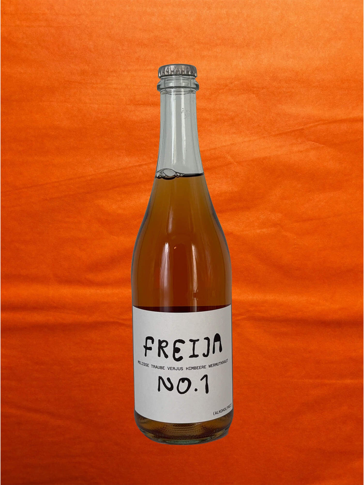 GLOW GLOW Freija no.1 front label