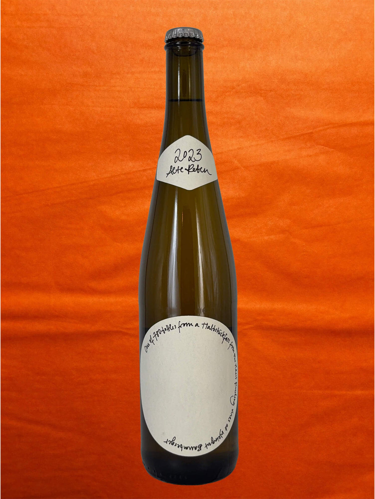 GLOW GLOW 2023 Riesling Alte Reben front label