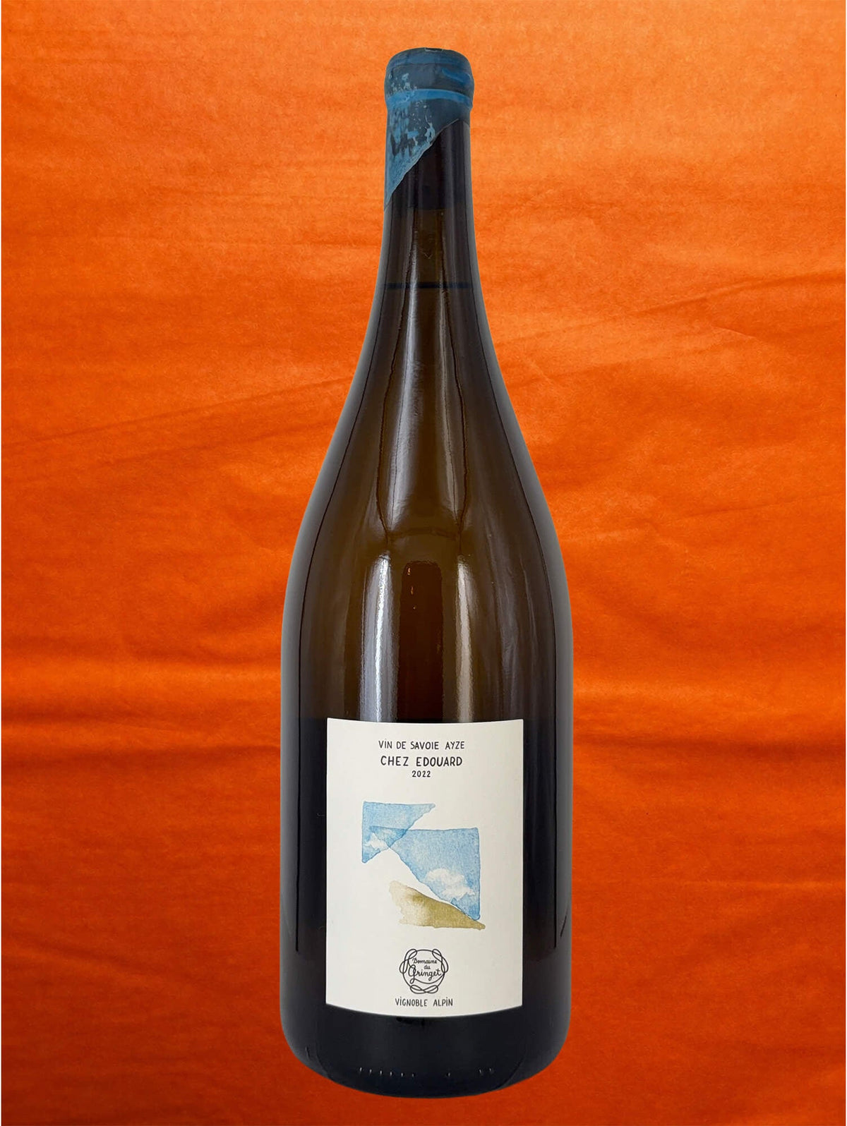 Domaine du Gringet 2022 Chez Edouard MAGNUM 1,5L front label