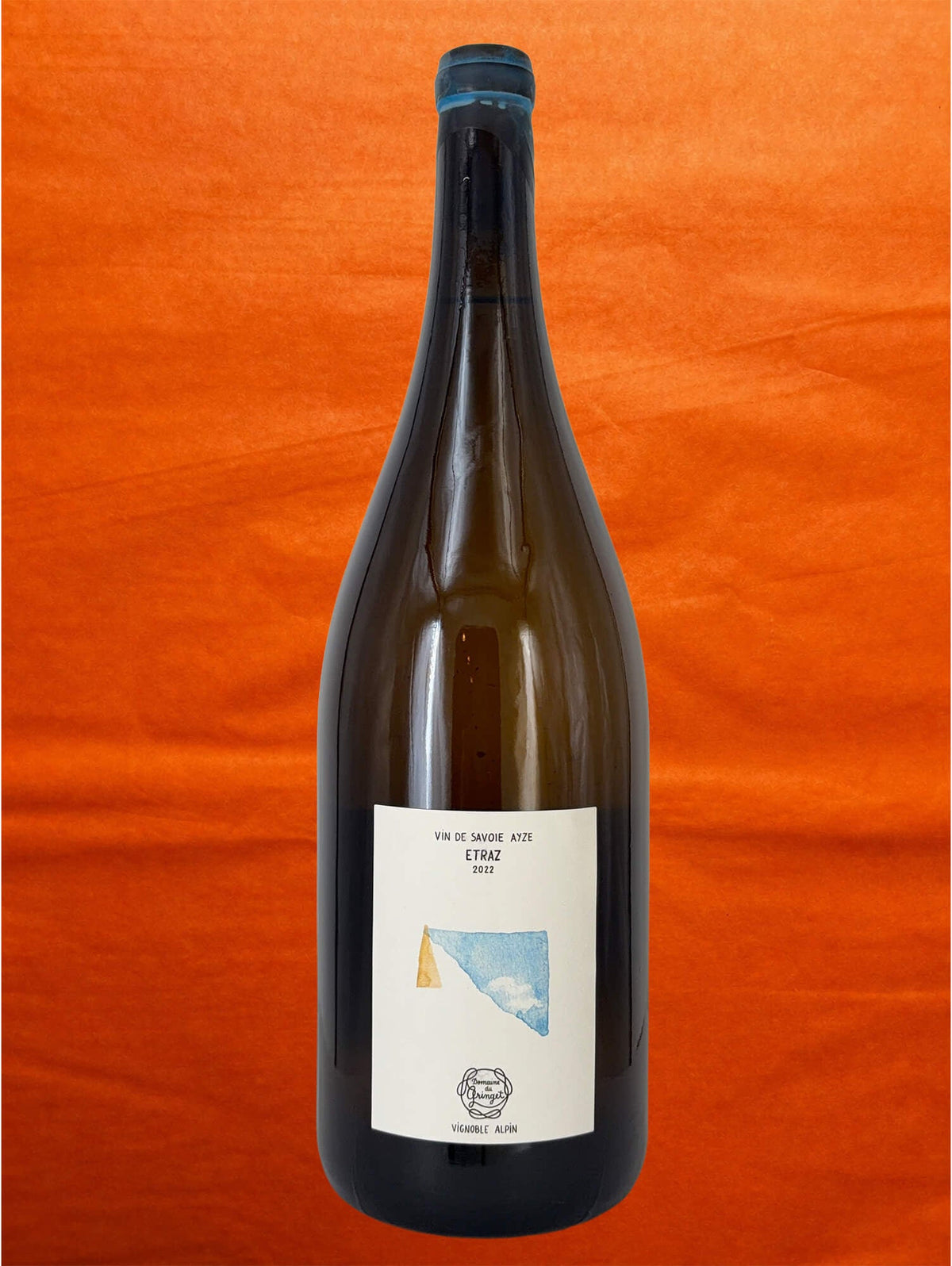 Domaine du Gringet 2022 Etraz MAGNUM 1,5L front label