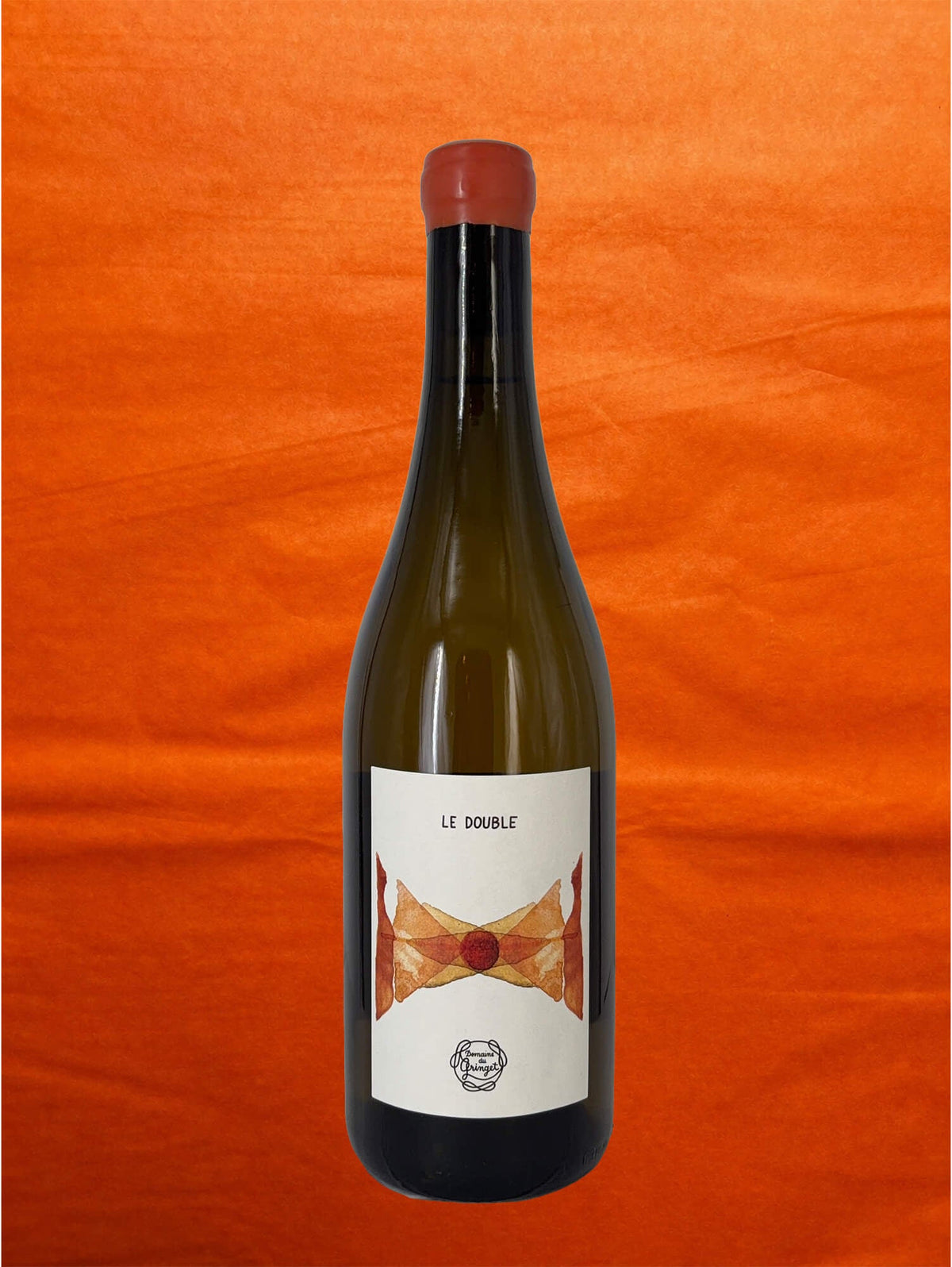 Domaine du Gringet 2023 Le Double front label
