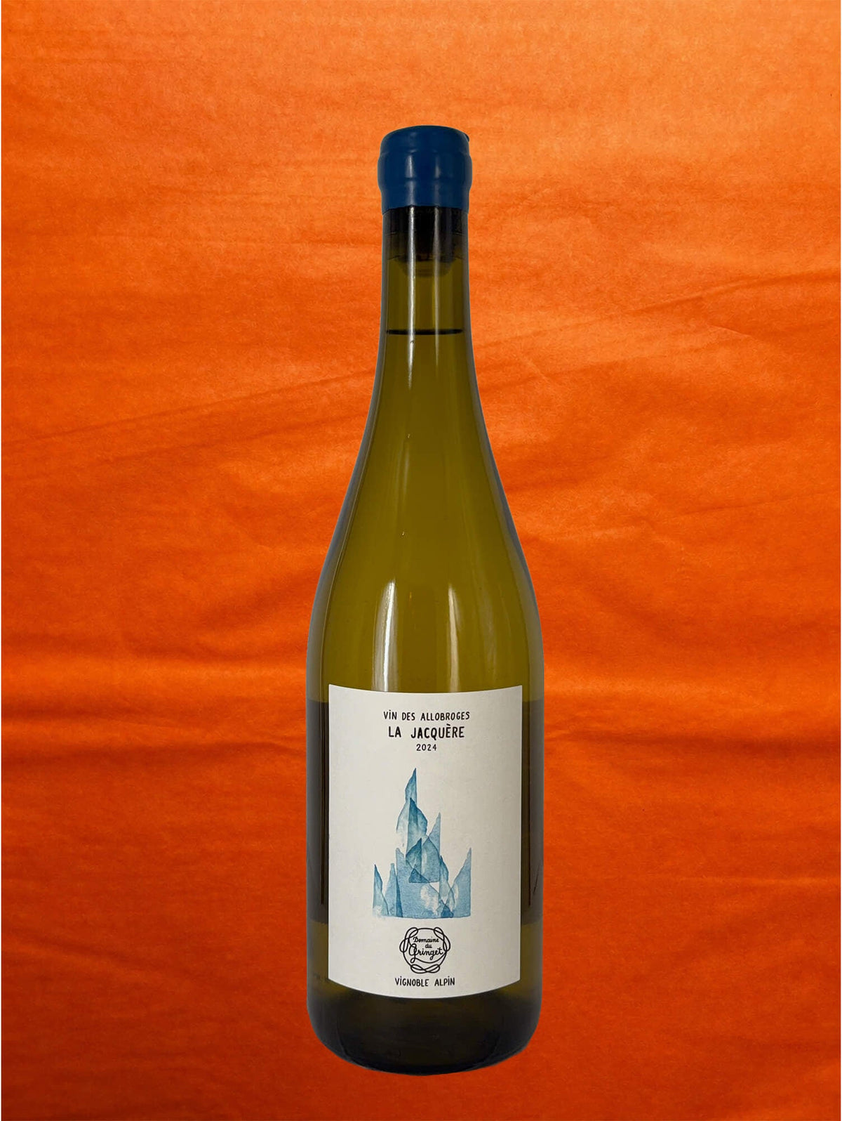 Domaine du Gringet 2024 La Jacquère front label