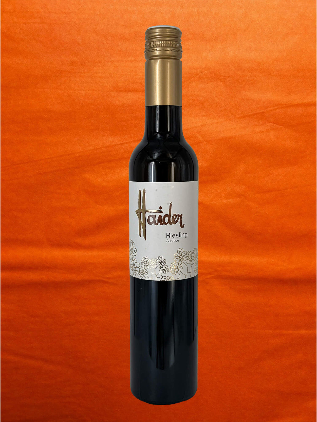Weingut Haider 2021 Riesling Auslese front label