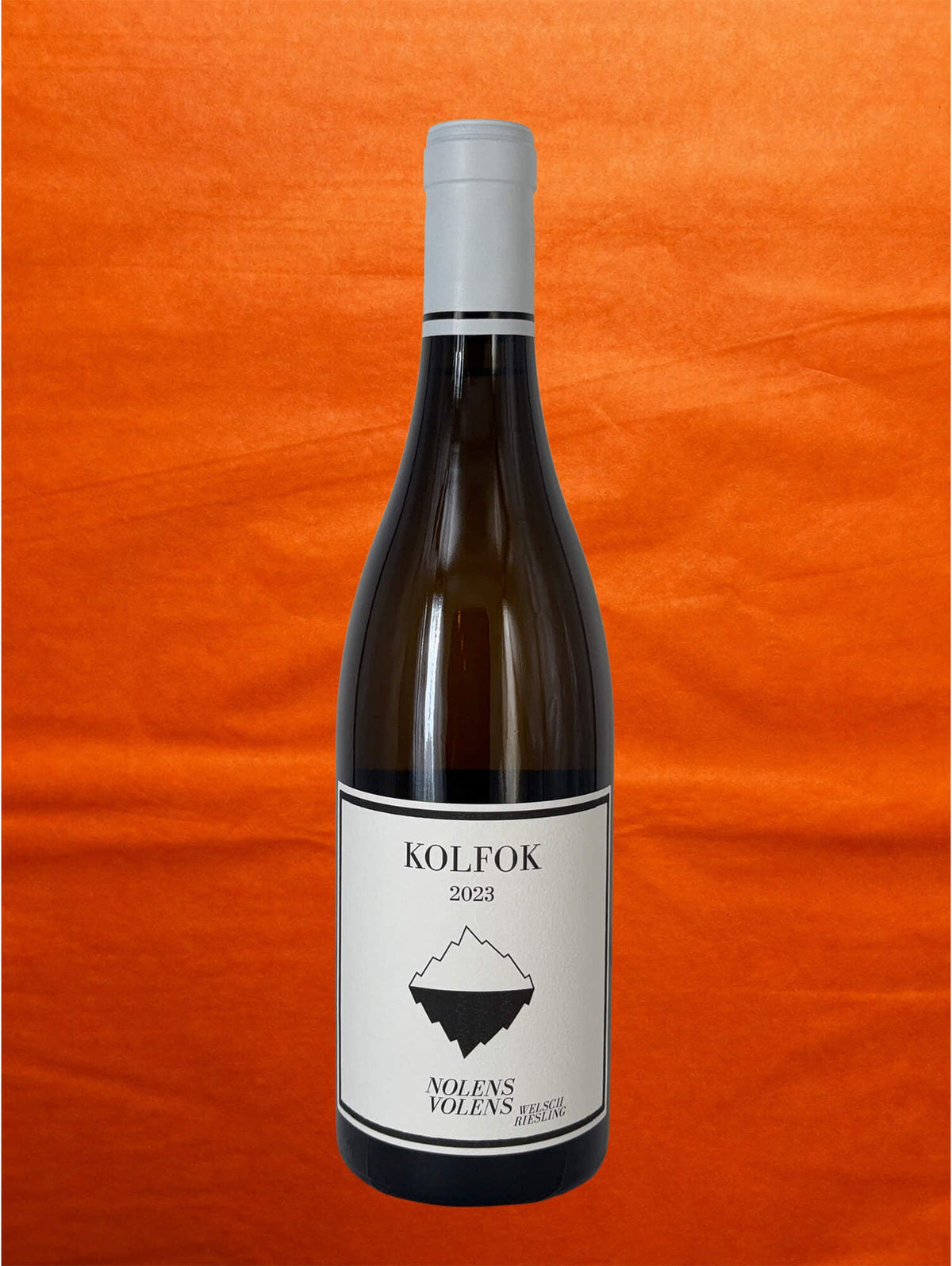 Kolfok 2023 Nolens Volens front label