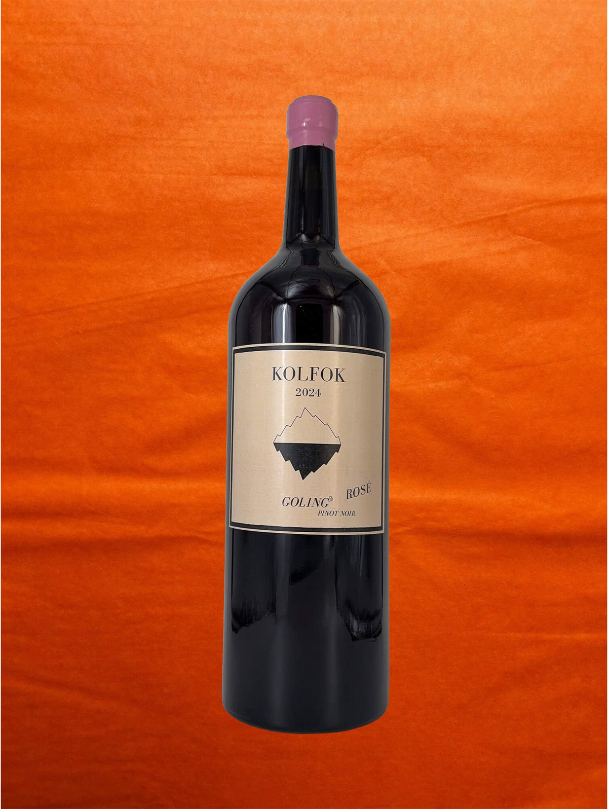 Kolfok 2024 GOLING Rosé IMPERIAL 5L front label