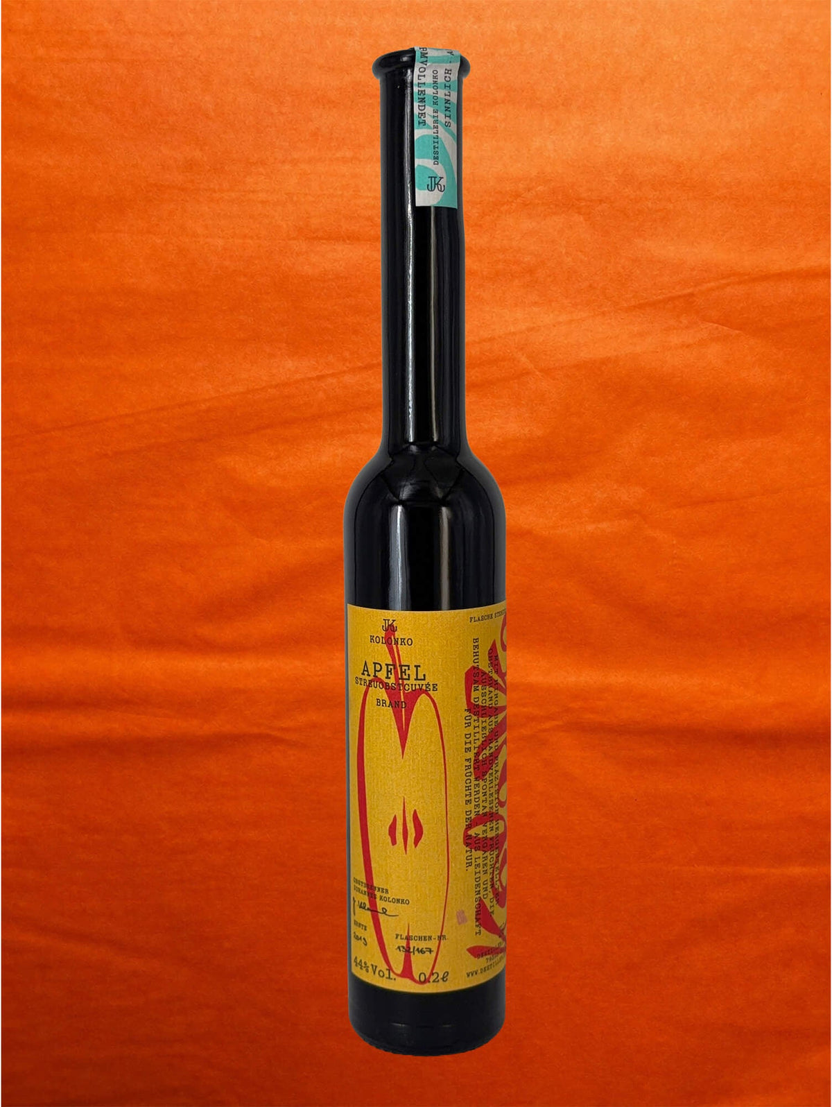 Destillerie Kolonko APFEL Streuobstcuvée front label