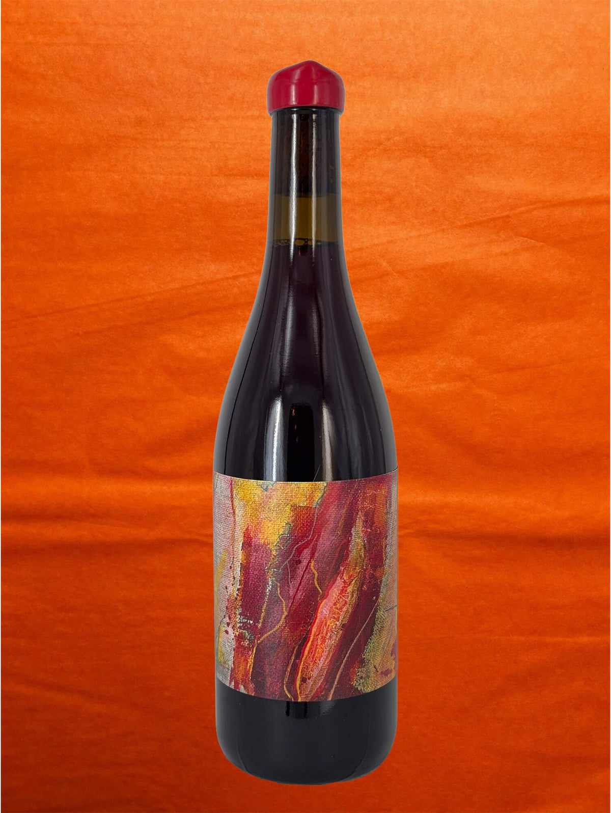 Léa Lobry 2022 Baies Gaiement front label