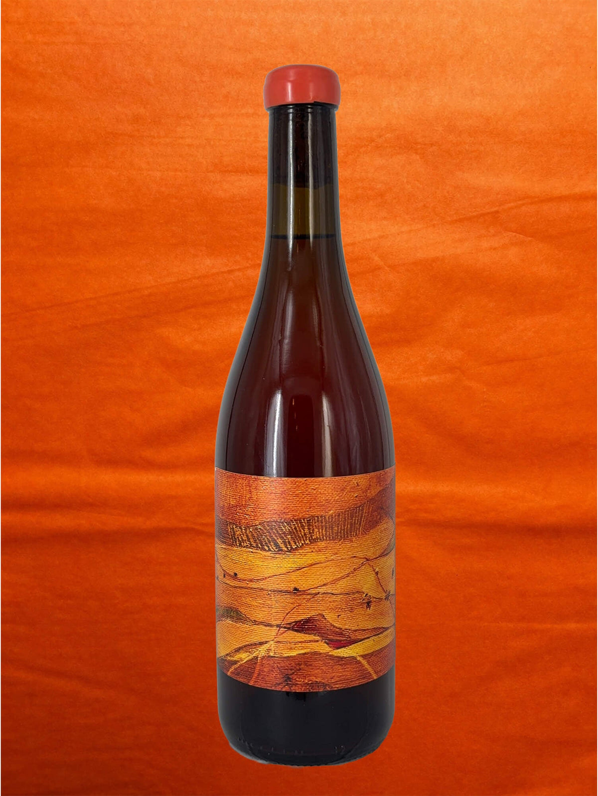 Léa Lobry 2023 Pikou Panez front label