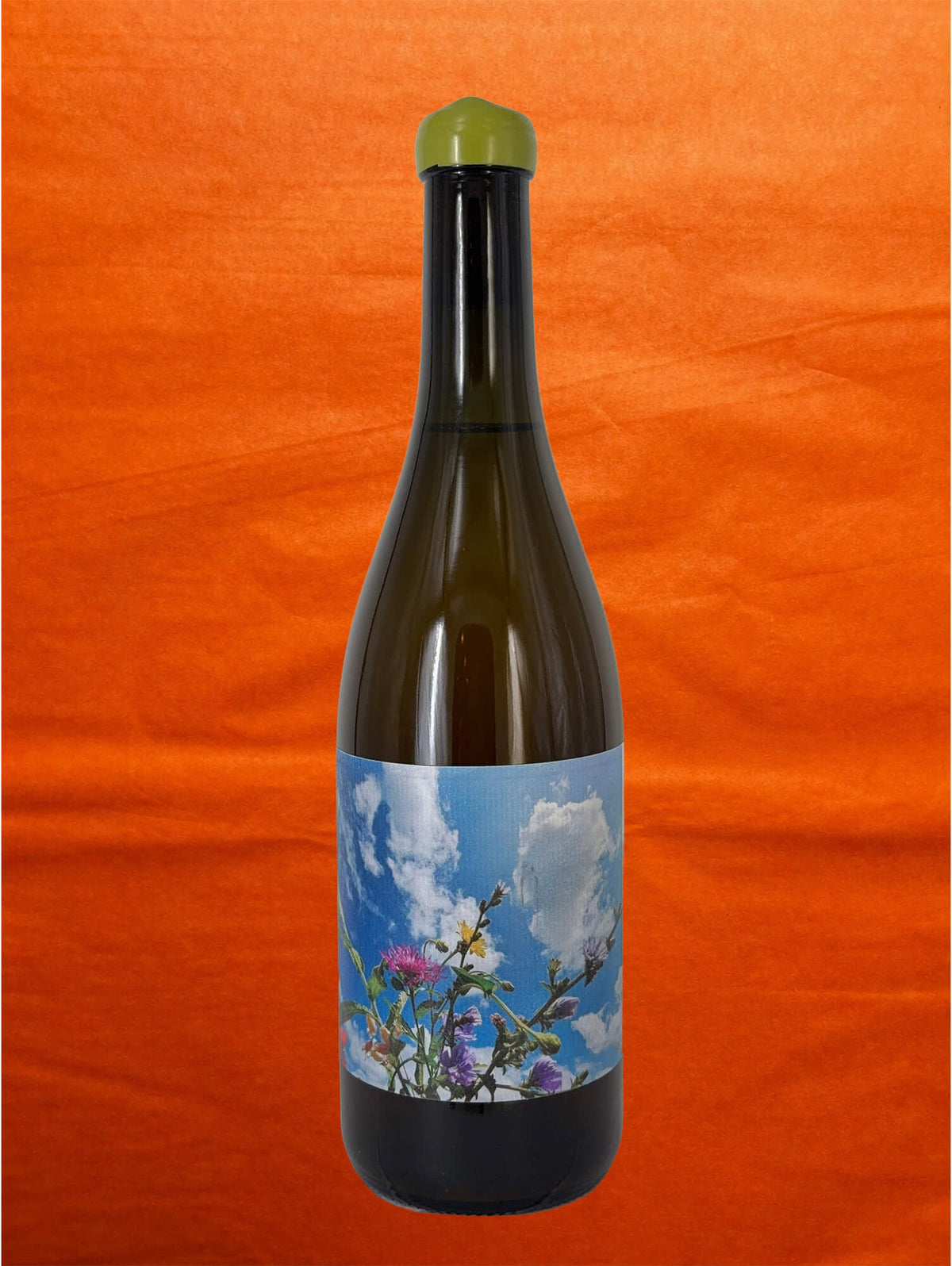 Léa Lobry 2024 La Belle Hélenè front label