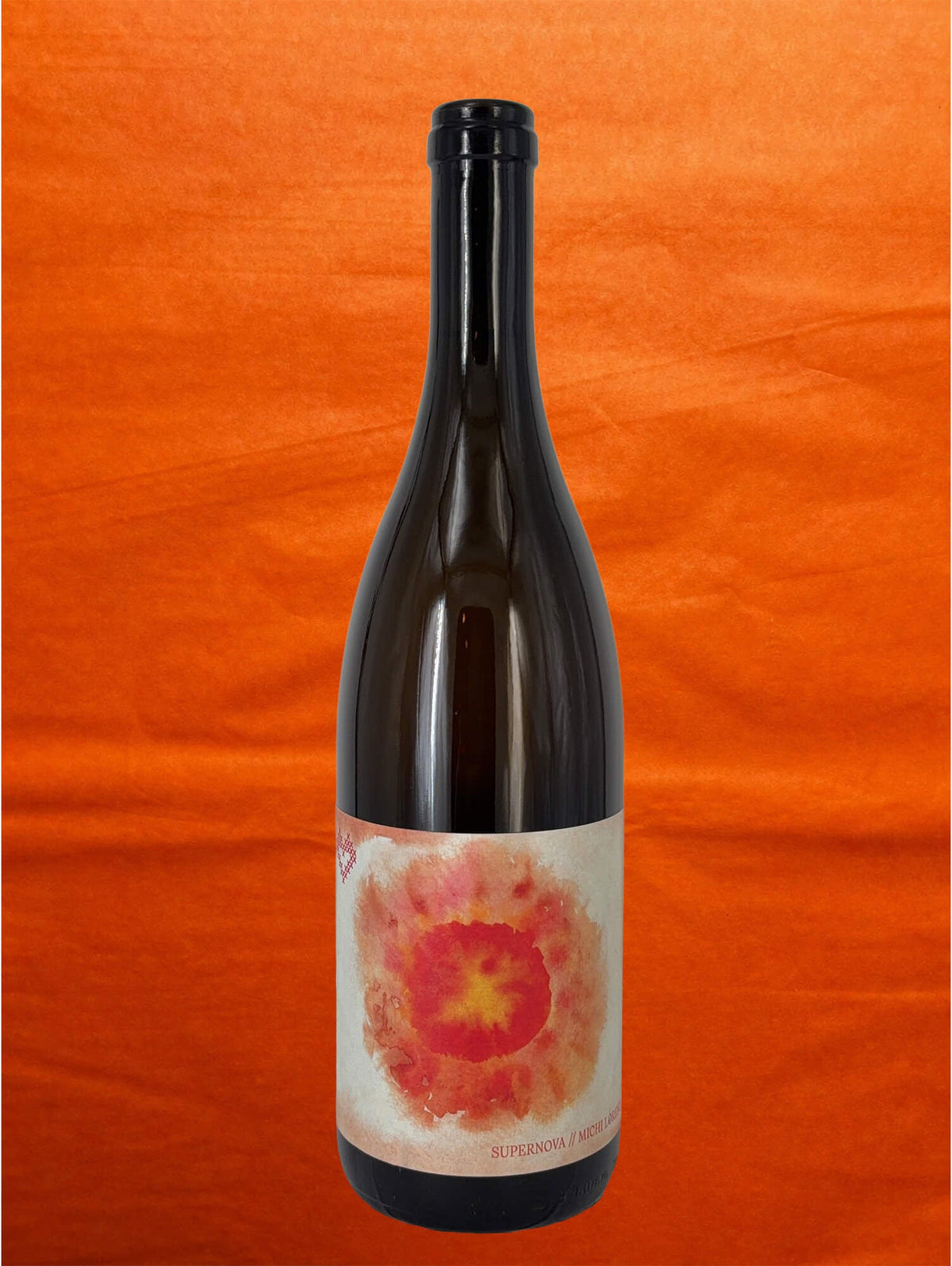 Michi Lorenz 2020 Supernova front label