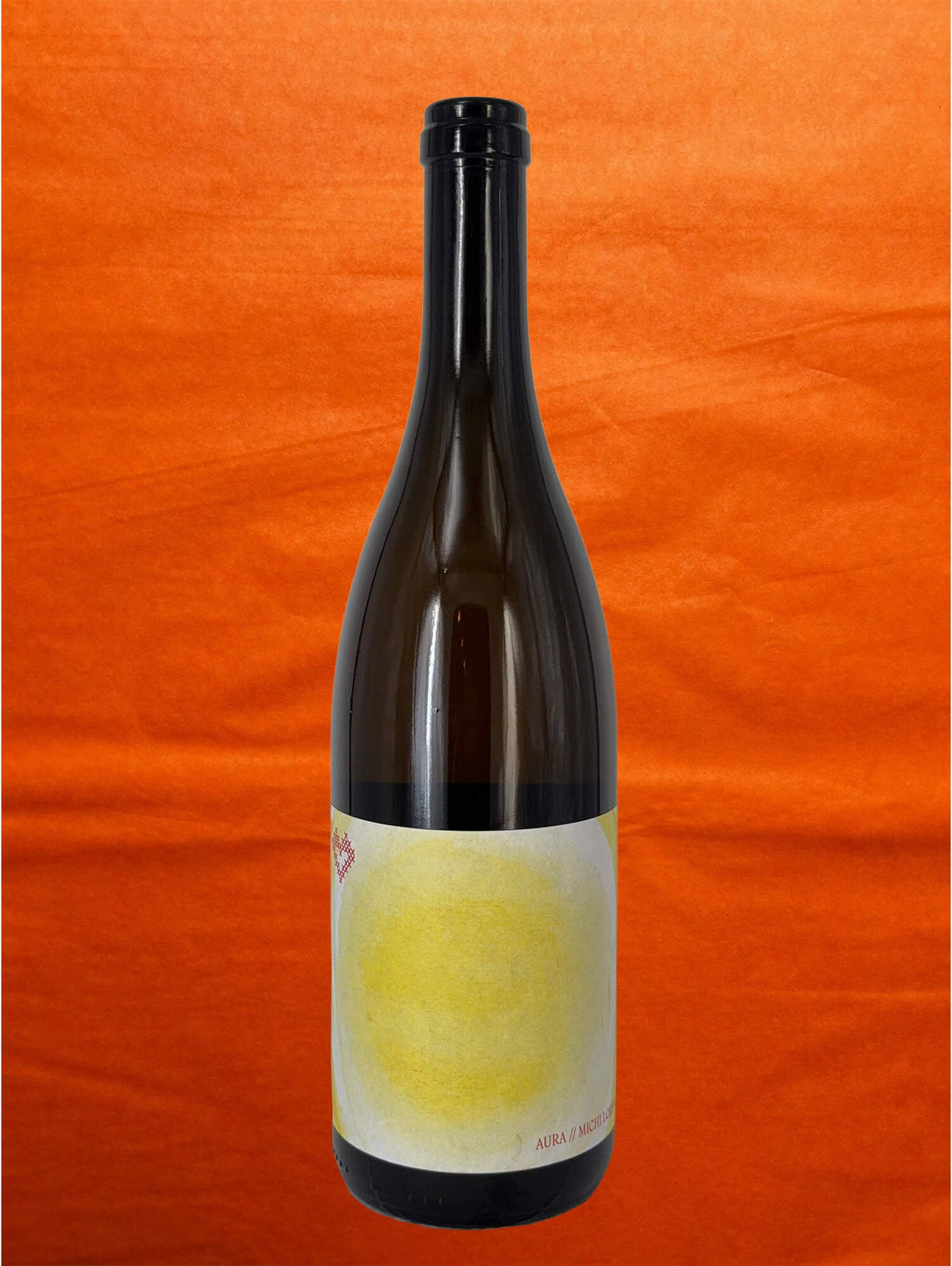 Michi Lorenz 2021 Aura front label