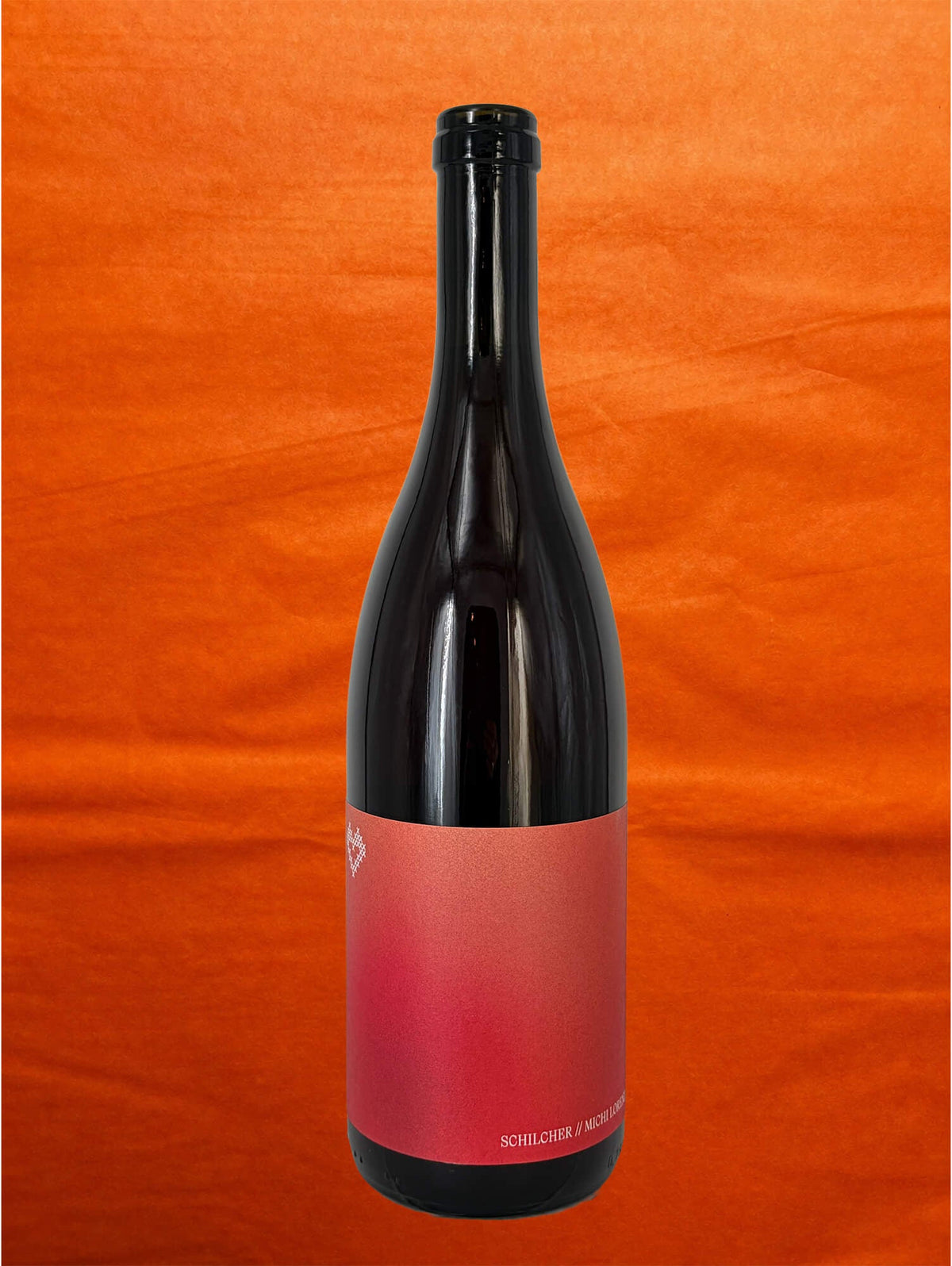 Michi Lorenz 2021 Schilcher front label