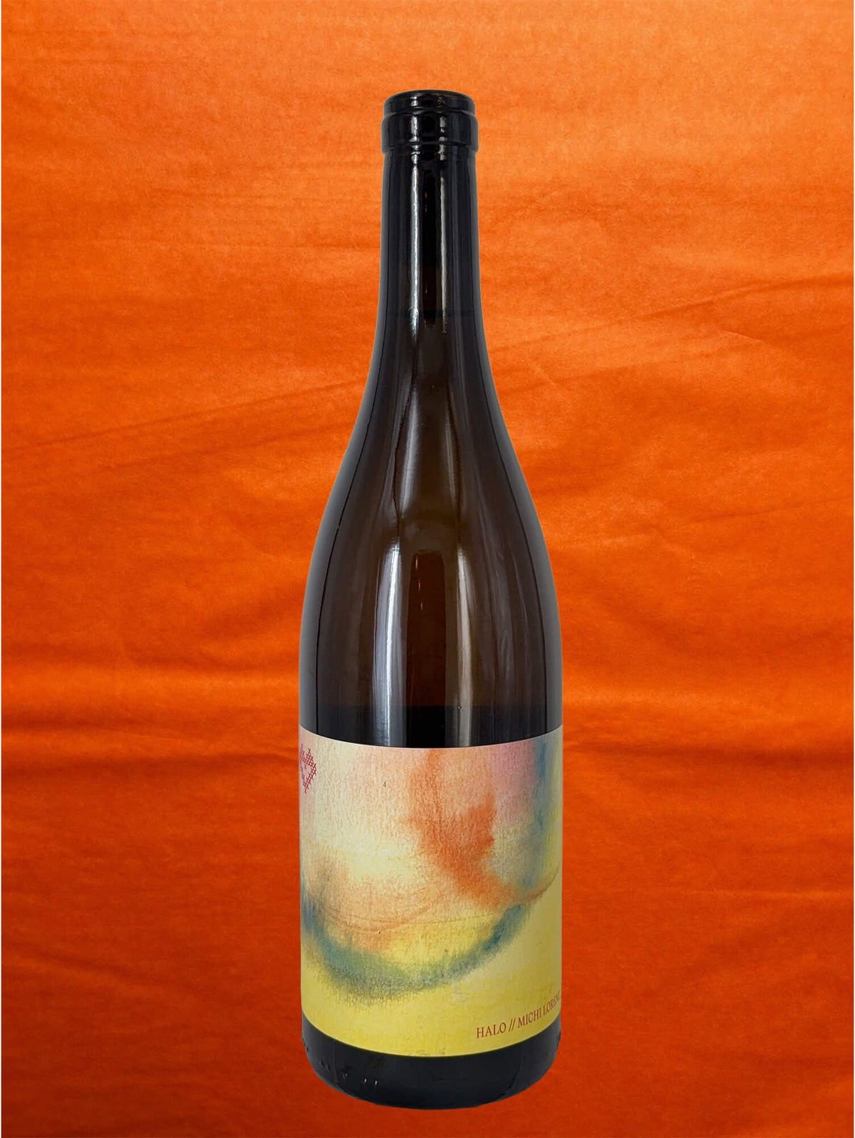 Michi Lorenz 2022 Halo front label