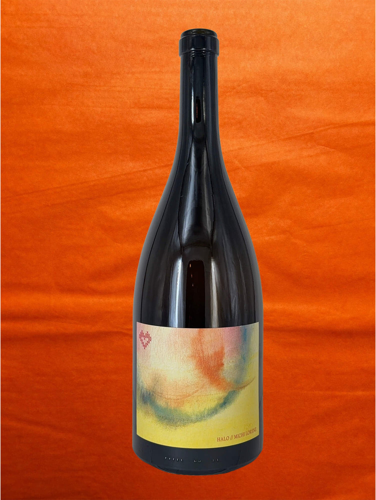 Michi Lorenz 2022 Halo MAGNUM 1,5L front label