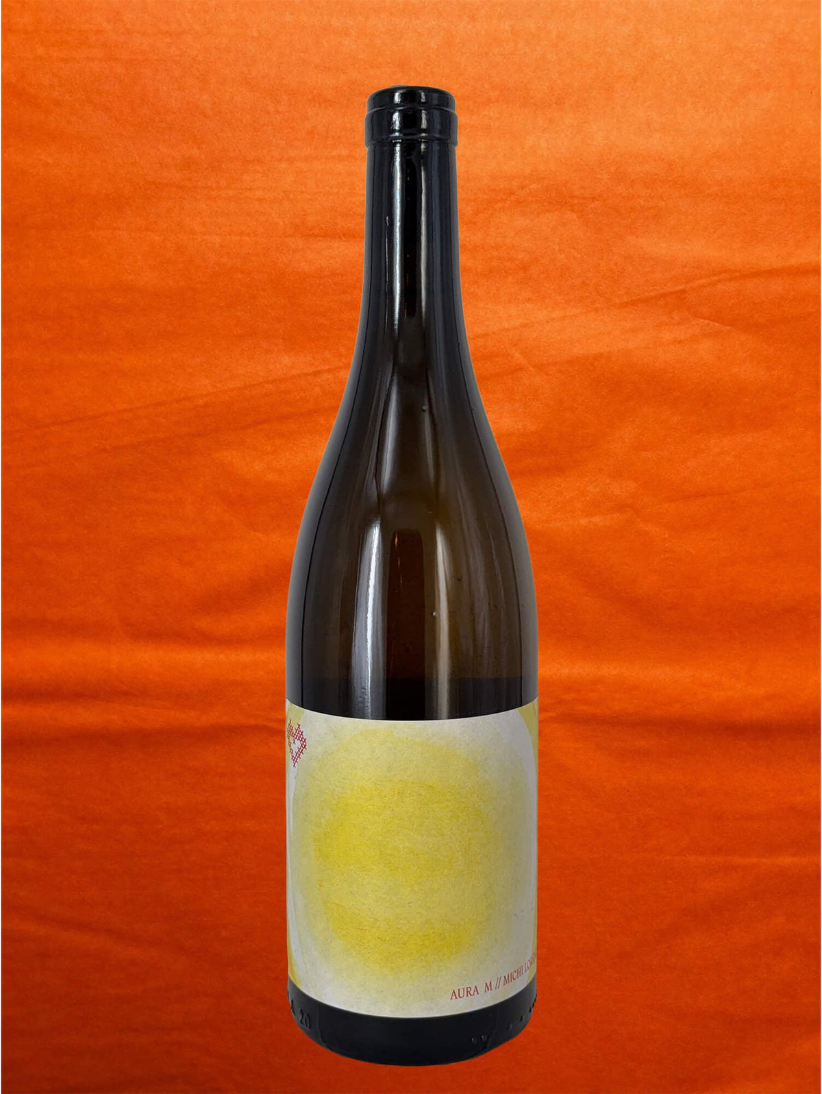 Michi Lorenz 2023 Aura M front label