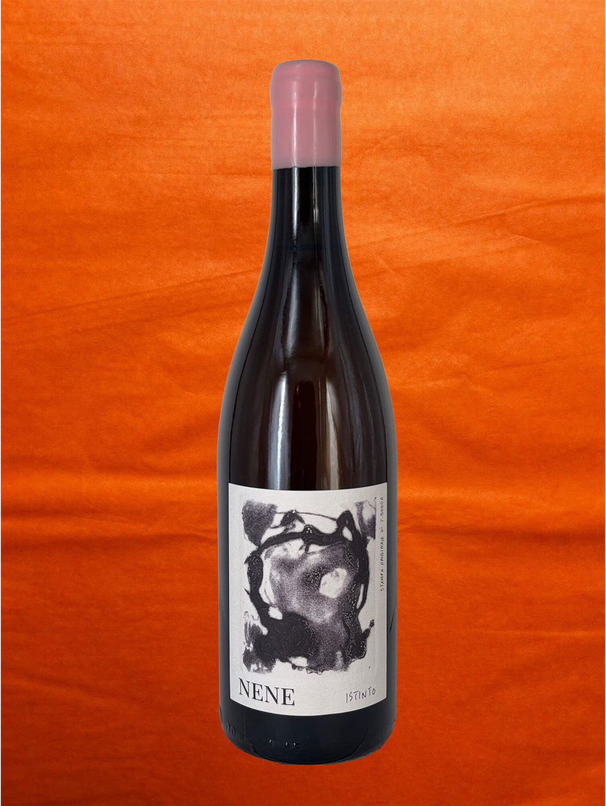 NENE 2023 Istinto front label