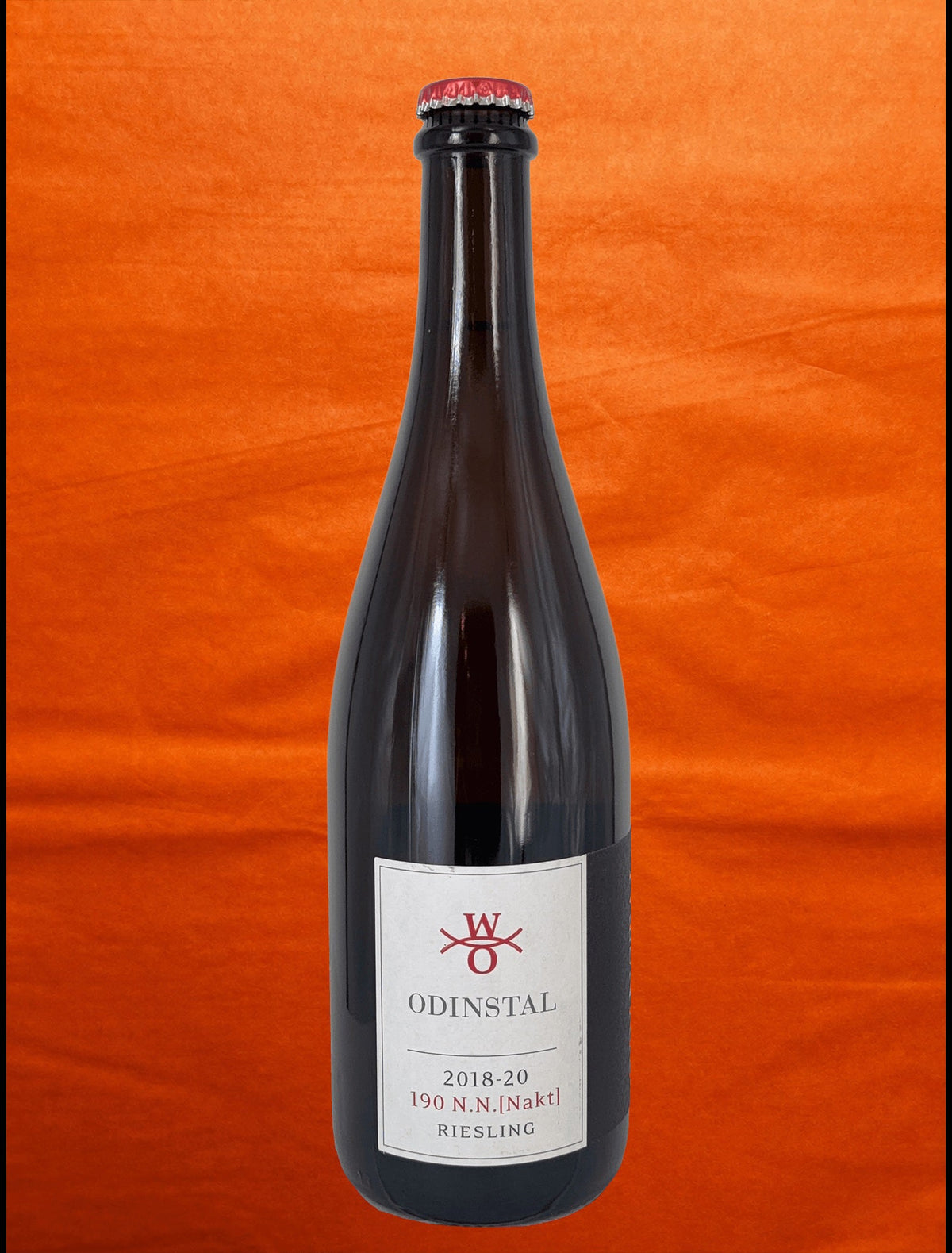Weingut Odinstal SOLERA Riesling 190 N.N. front label