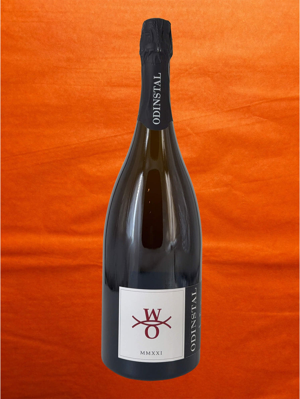 Weingut Odinstal 2021 MMXXI Brut Nature Sekt MAGNUM 1,5L front label
