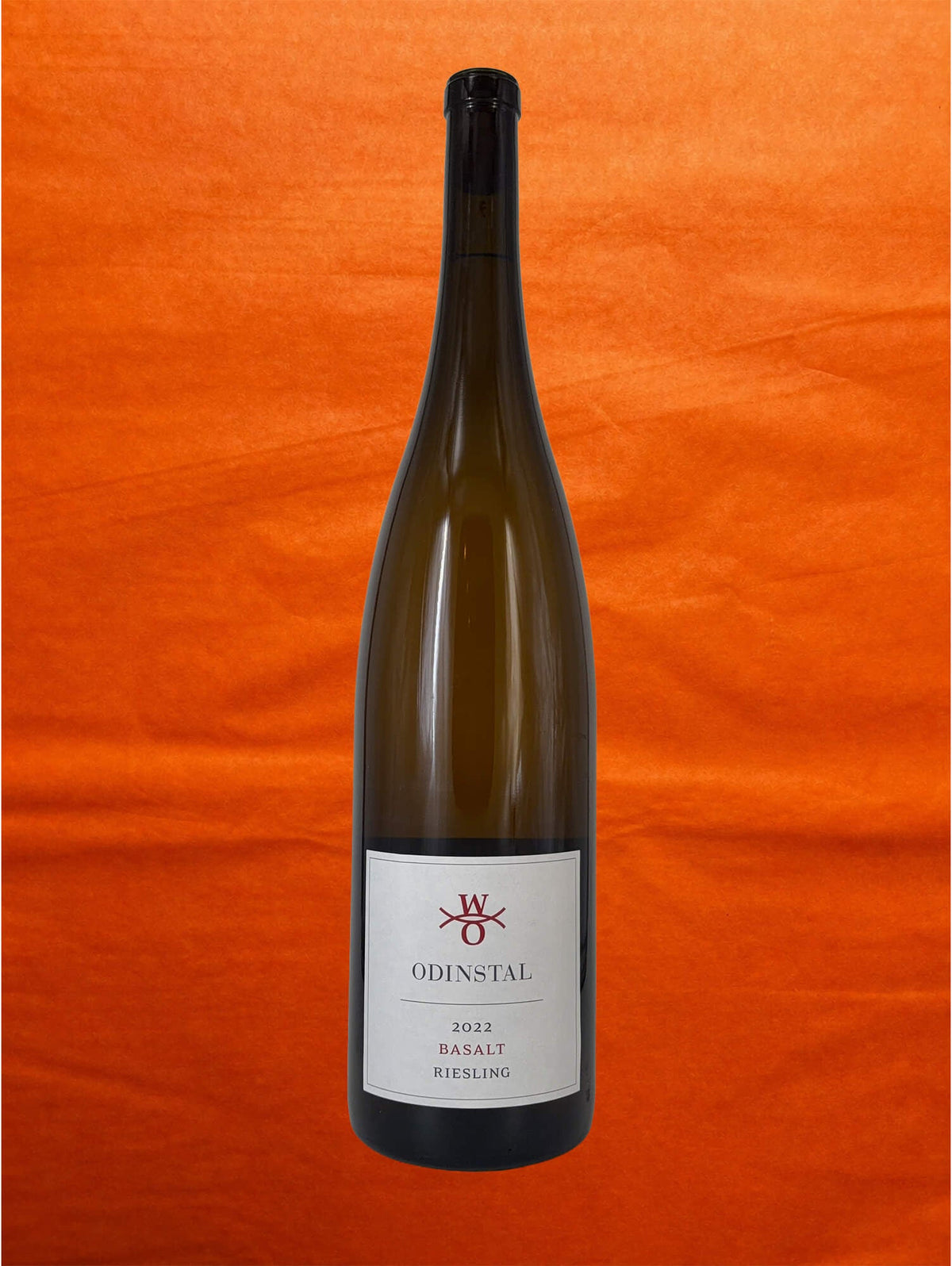 Weingut Odinstal 2022 Basalt Riesling JEROBAUM 3L front label
