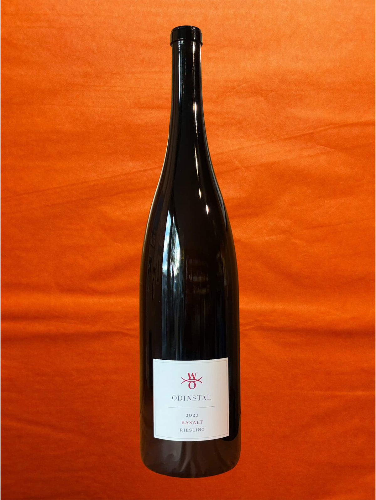 Weingut Odinstal 2022 Basalt Riesling IMPERIAL 6L front label