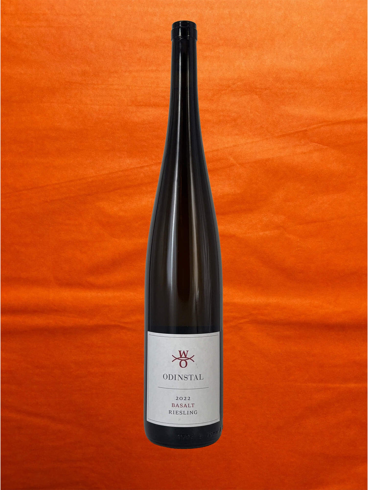 Weingut Odinstal 2022 Basalt Riesling MAGNUM 1,5L front label