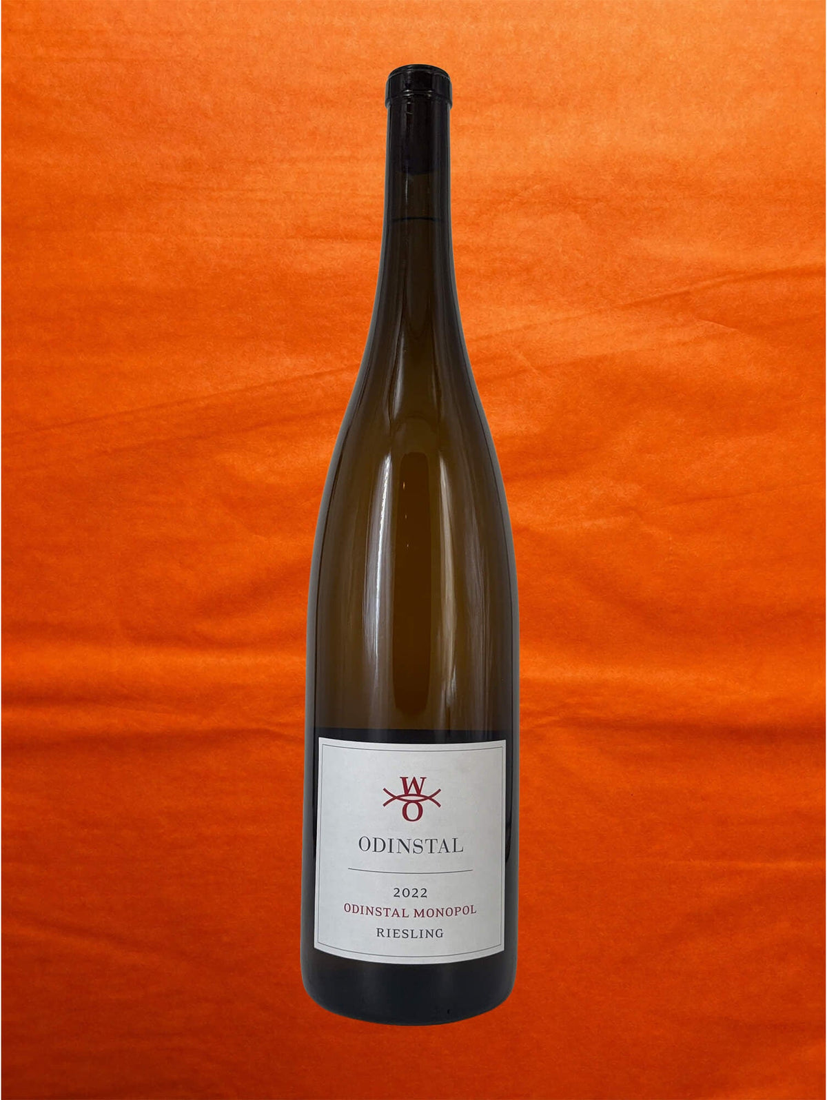 Weingut Odinstal 2022 'Odinstal Monopol GG' Riesling JEROBAUM 3L back label