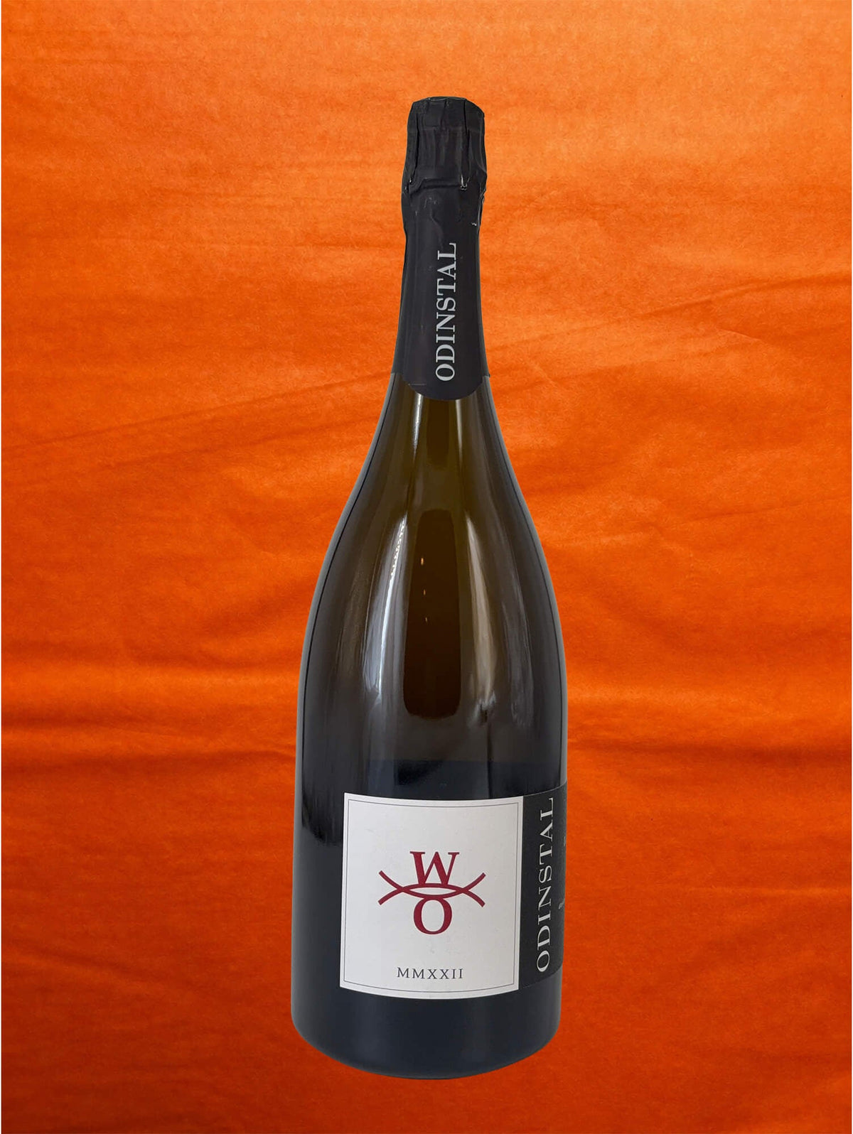 Weingut Odinstal 2022 MMXXII Brut Sekt MAGNUM 1,5L front label