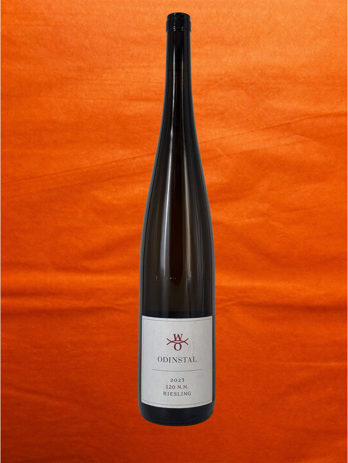 Weingut Odinstal 2023 120 N.N. Riesling MAGNUM 1,5L front label