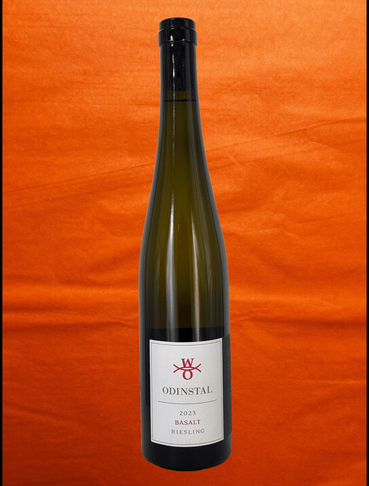 Weingut Odinstal 2023 Basalt Riesling front label