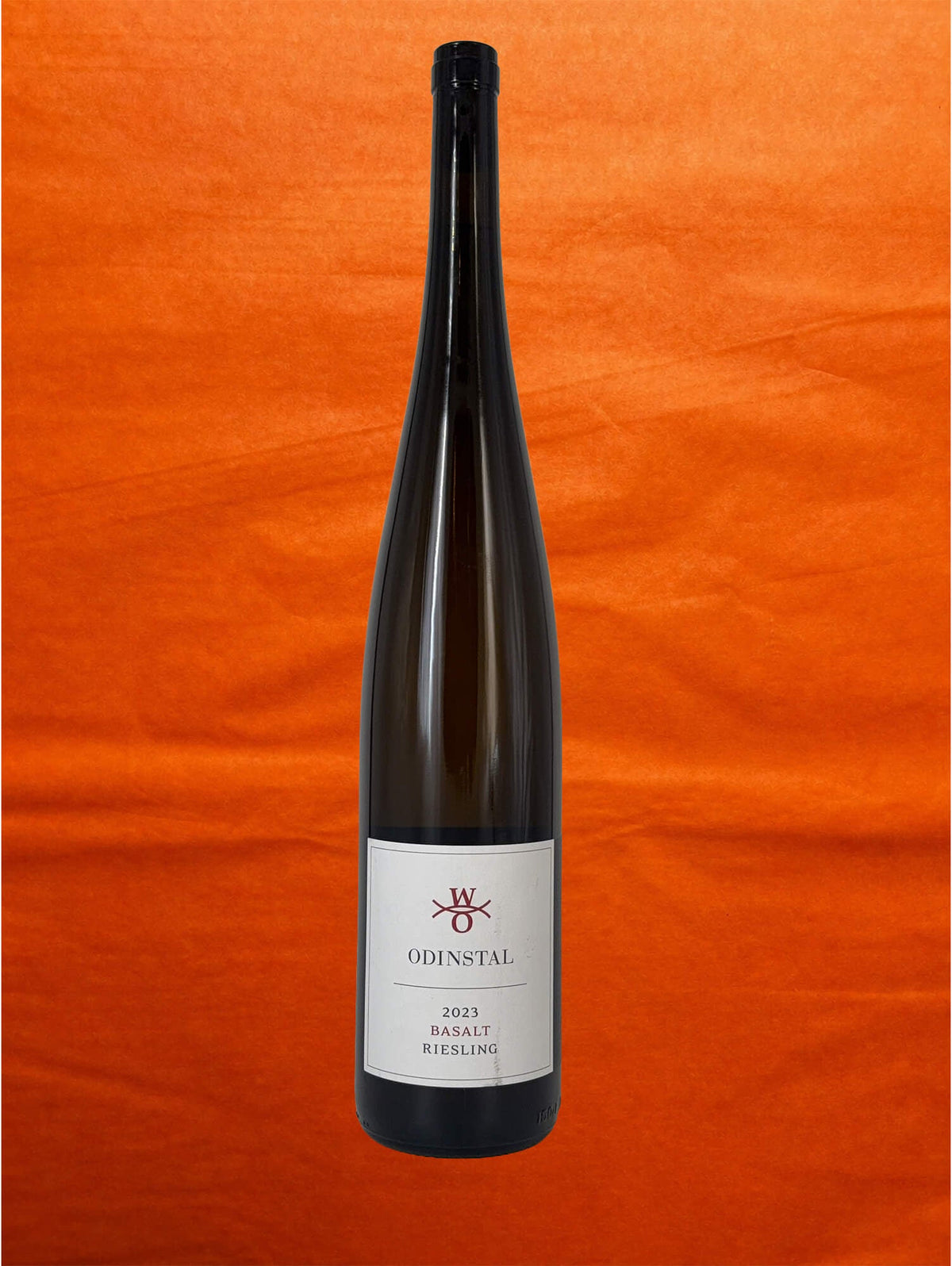 Weingut Odinstal 2023 Basalt Riesling MAGNUM 1,5L front label