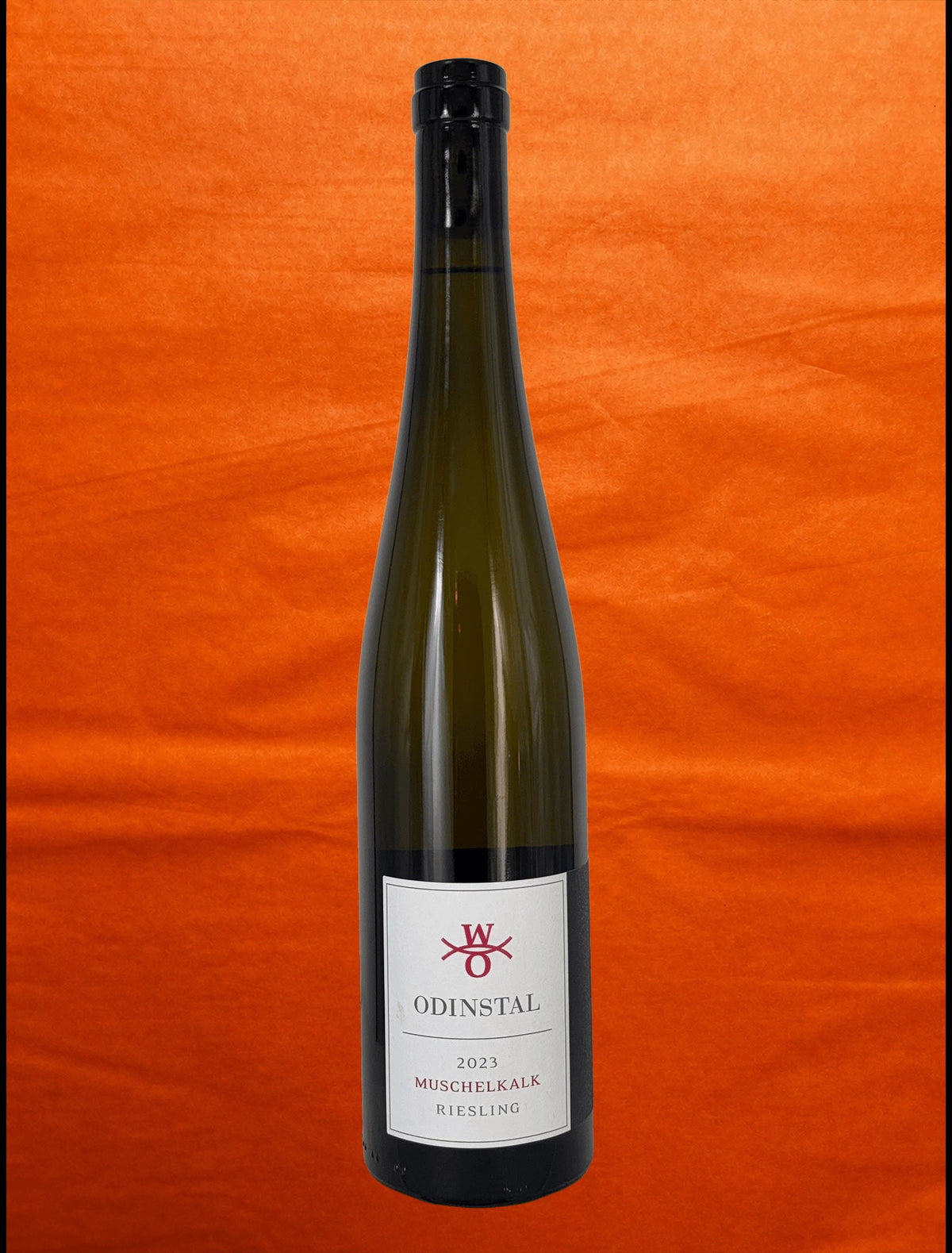 Weingut Odinstal 2023 Muschelkalk Riesling front label