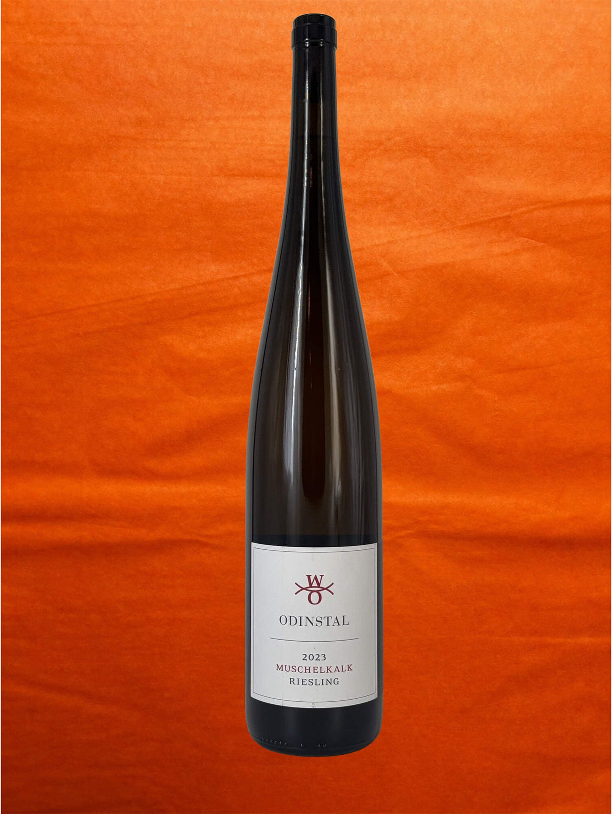 Weingut Odinstal 2023 Muschelkalk Riesling MAGNUM 1,5L front label