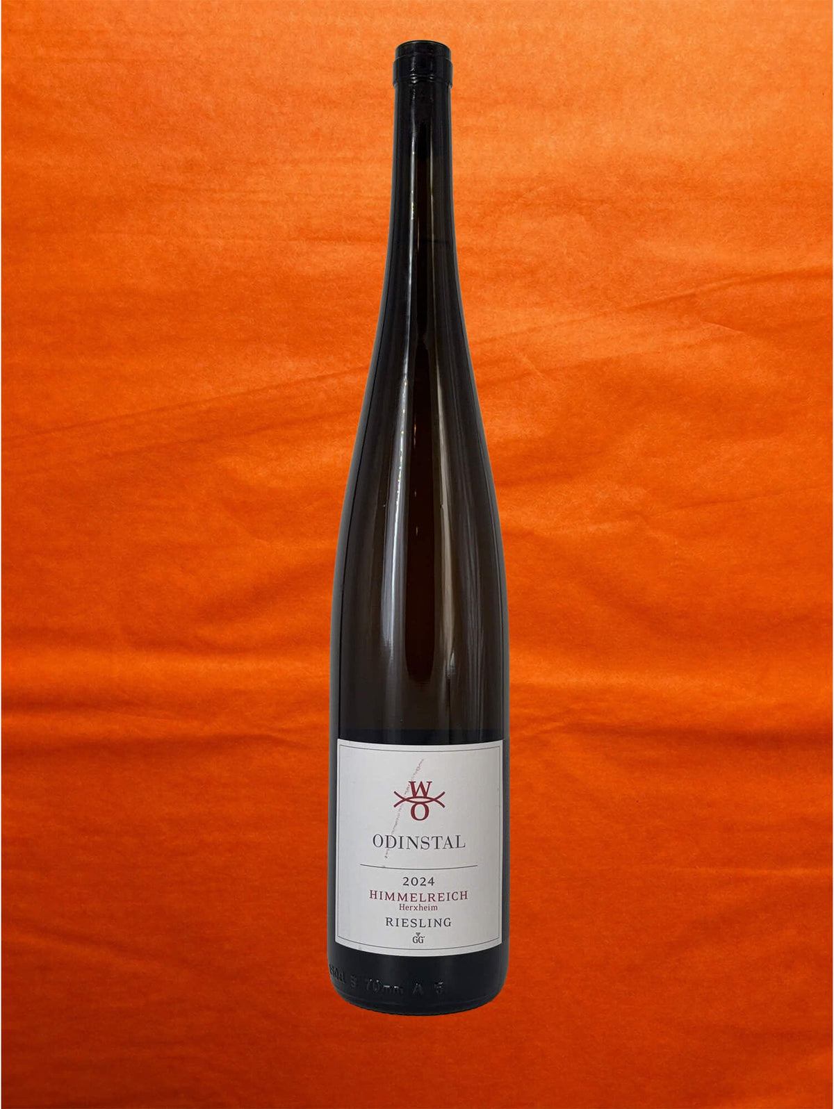 Weingut Odinstal 2024 Himmelreich GG Riesling MAGNUM 1,5L front label