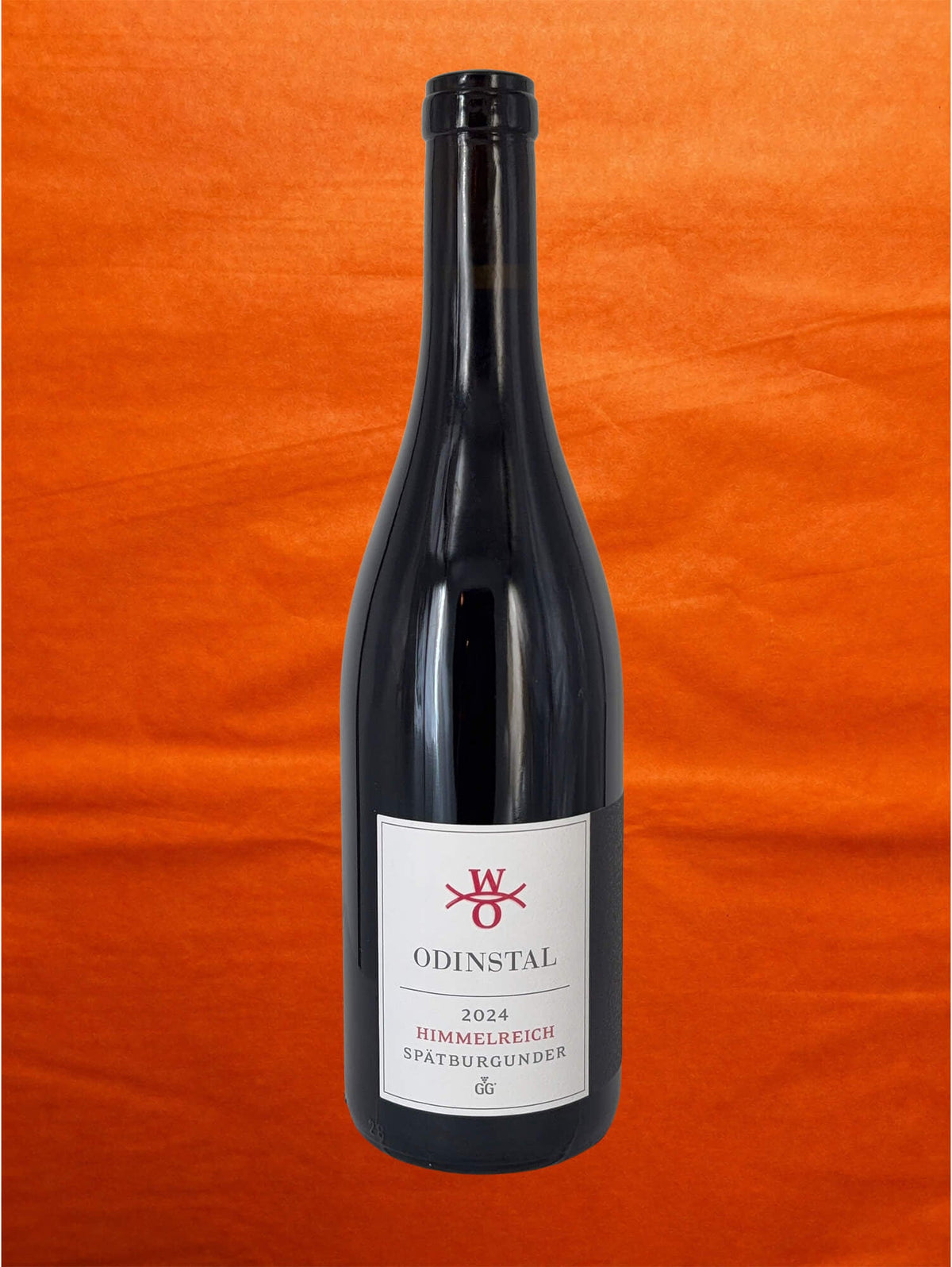 Weingut Odinstal 2024 Himmelreich GG Spätburgunder front label